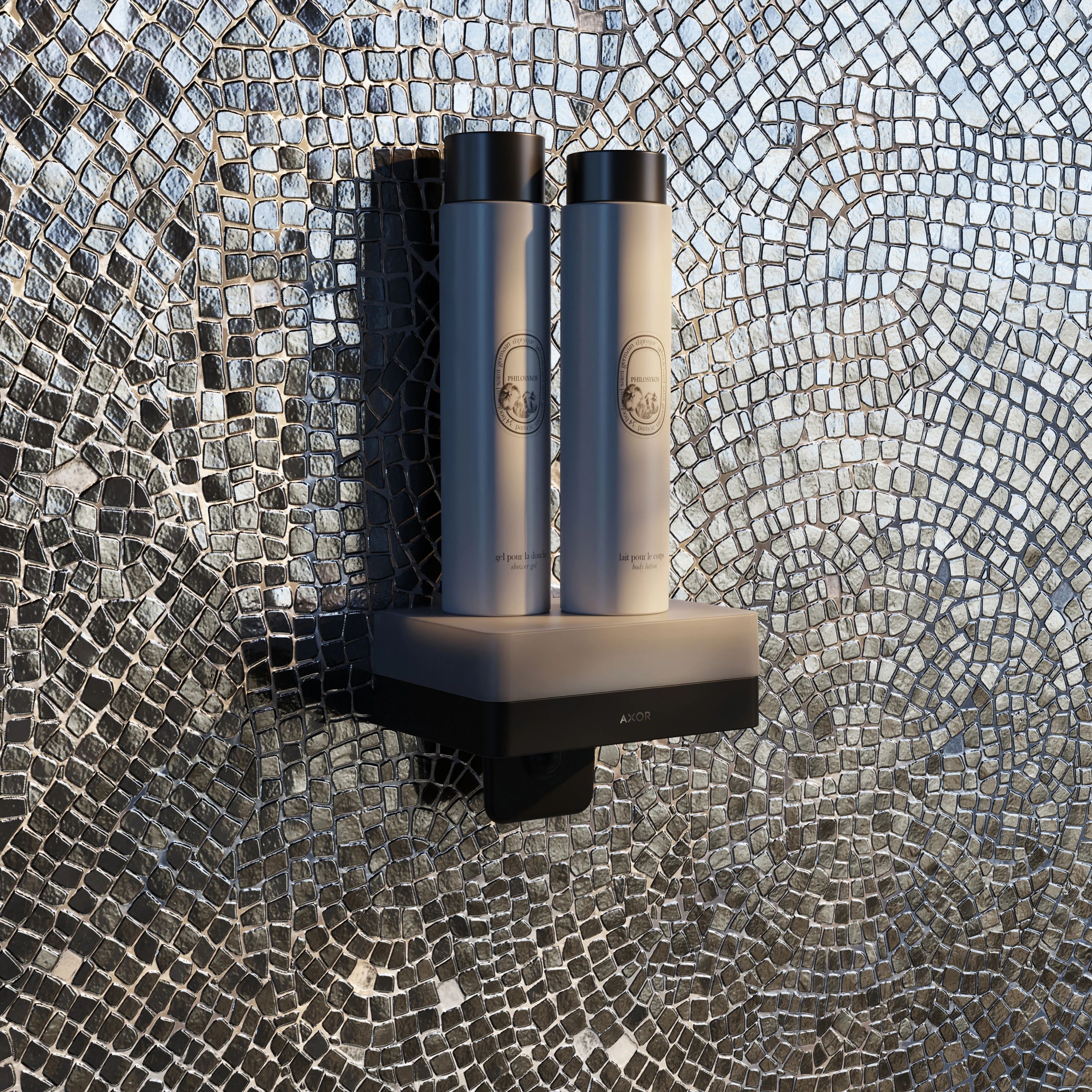 AXOR Universal Softsquare Accessories