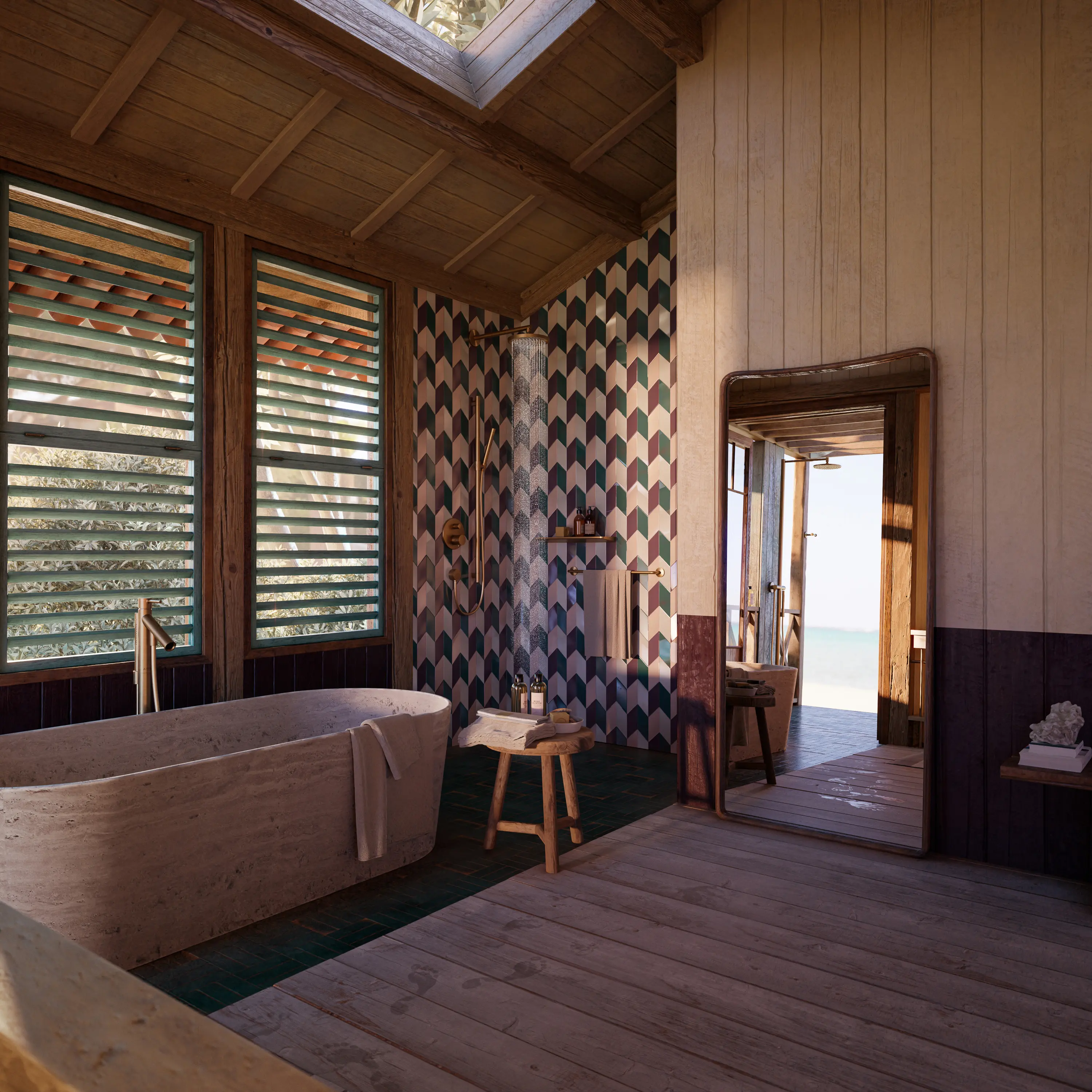 AXOR - AXOR ShowerSolutions
Douche de tête 245 / 185 1jet EcoSmart+ 6l/min