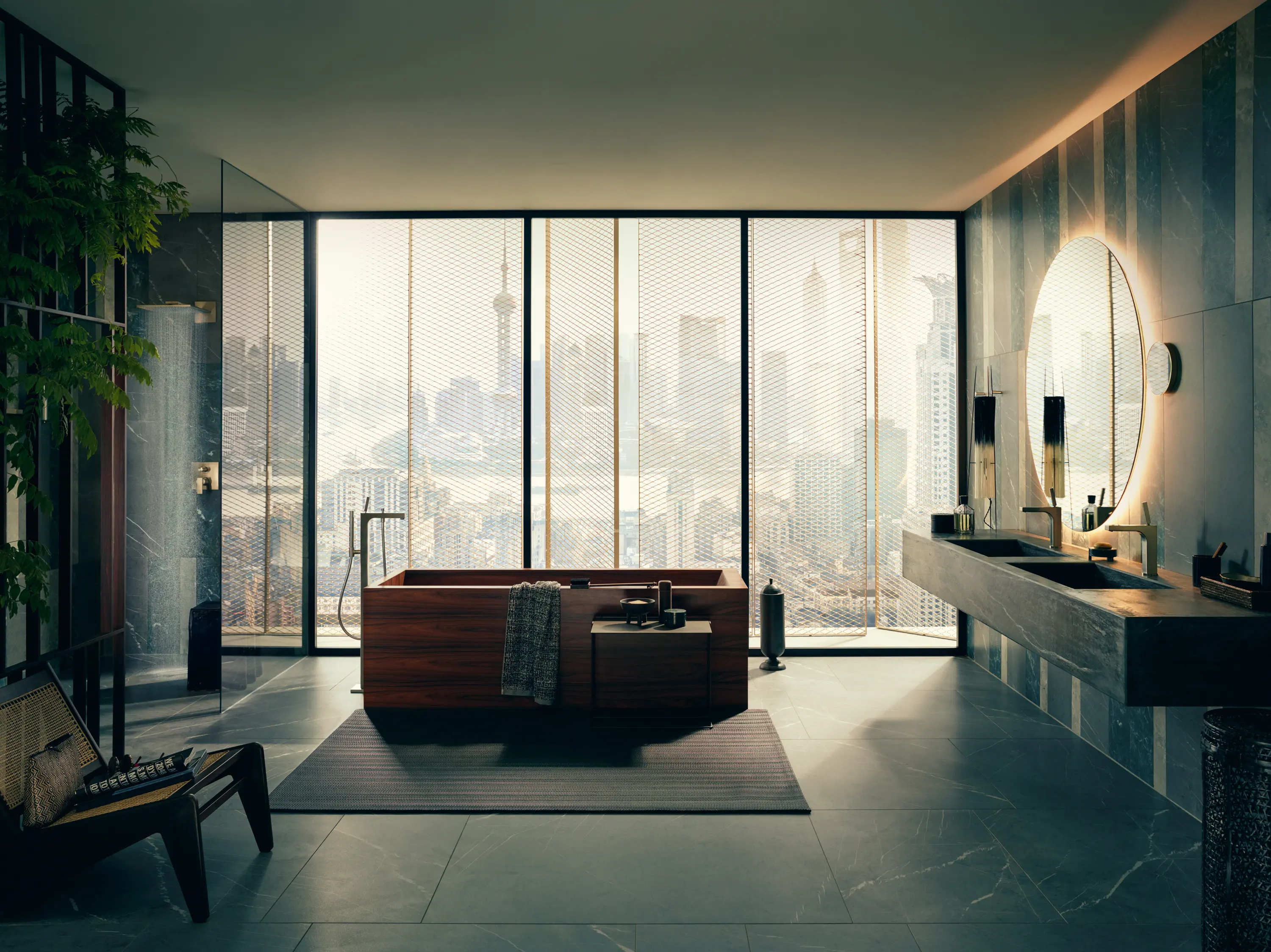 AXOR - AXOR Citterio M Liquid Soap Dispenser