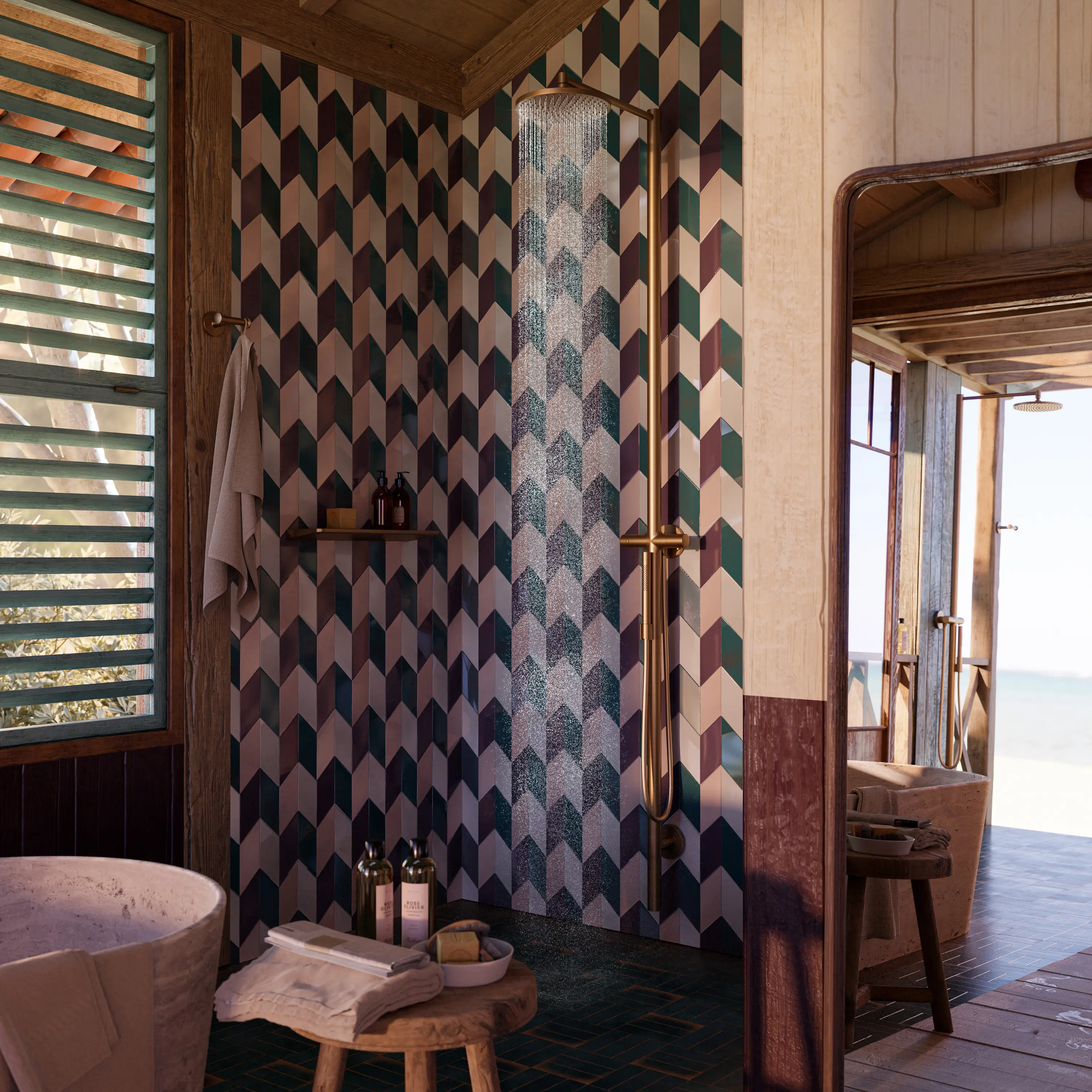 AXOR - AXOR Starck Ablage 12 x 12