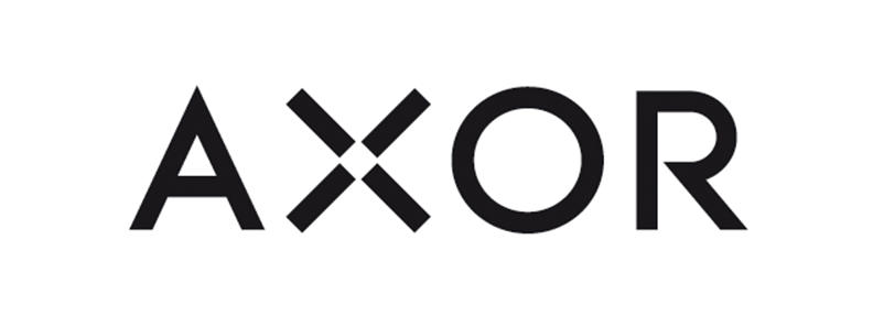 Logo de AXOR