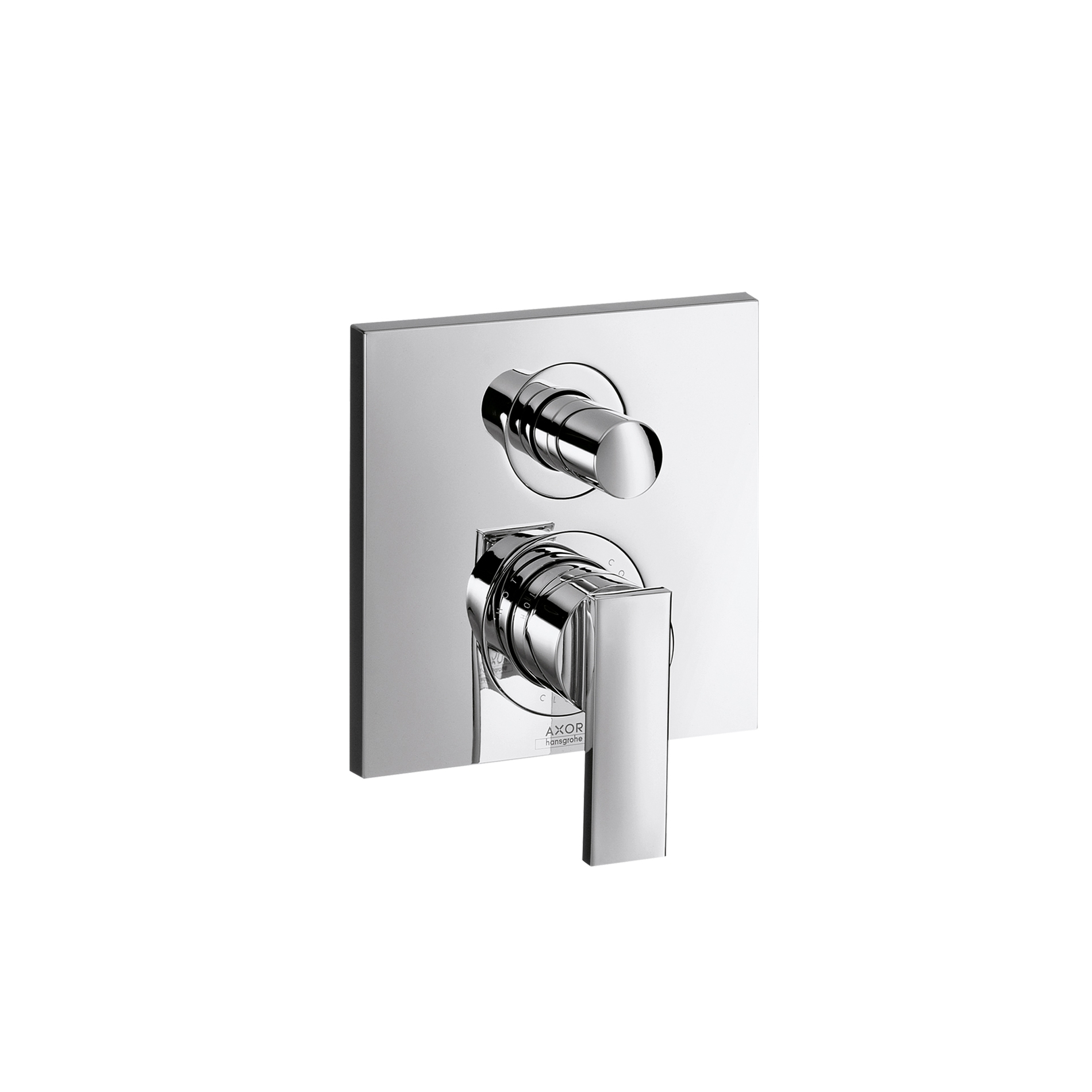 Mostrar el producto AXOR Citterio Mezclador monomando de bañera empotrado del fabricante AXOR
