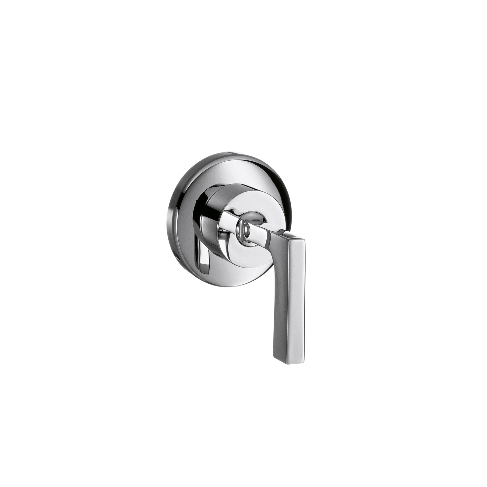 Mostra il prodotto AXOR Citterio Shut-Off Valve for concealed installation with lever handle DN15|DN20 del produttore AXOR