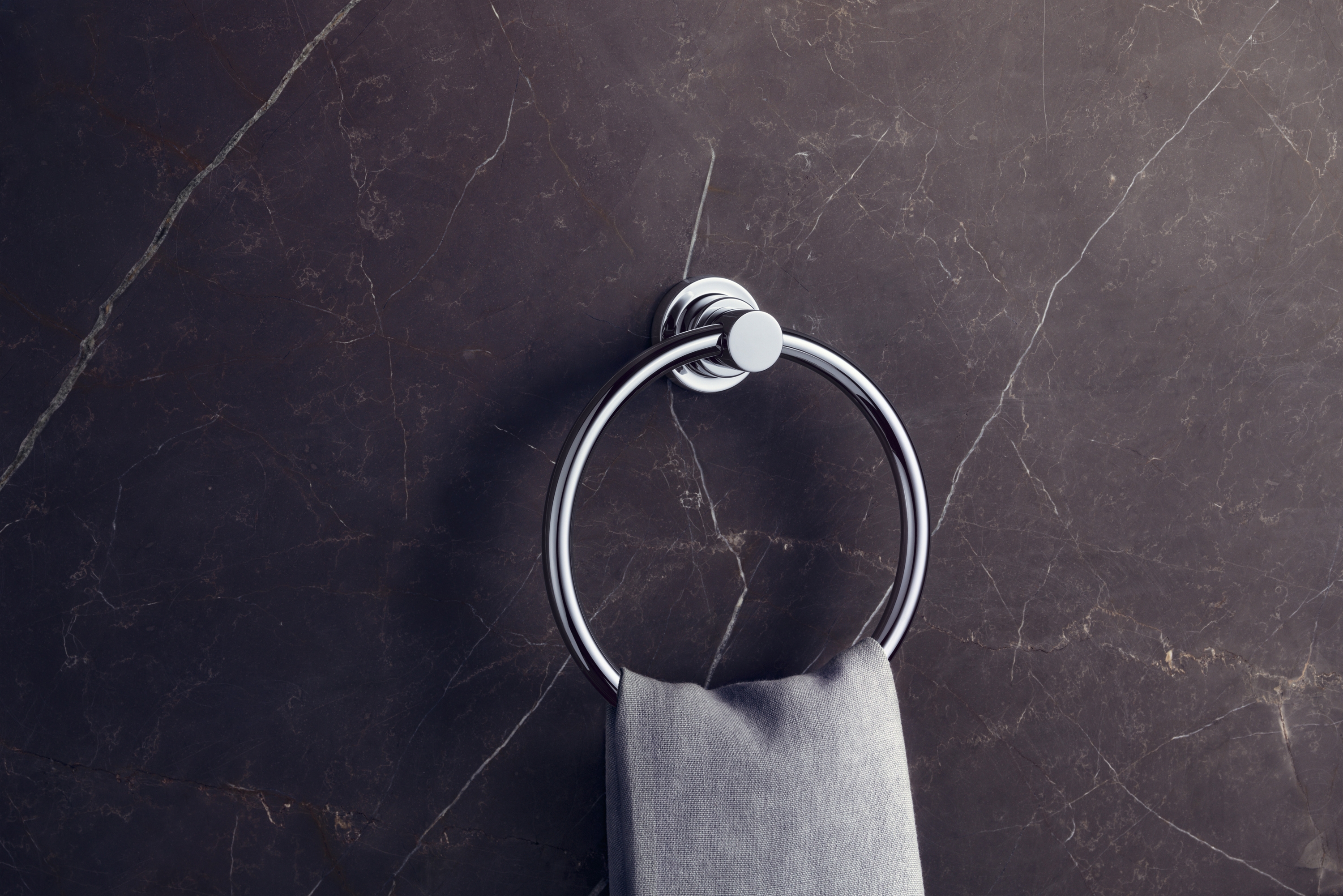 Mostra il prodotto AXOR Citterio Porta asciugamani ad anello del produttore AXOR