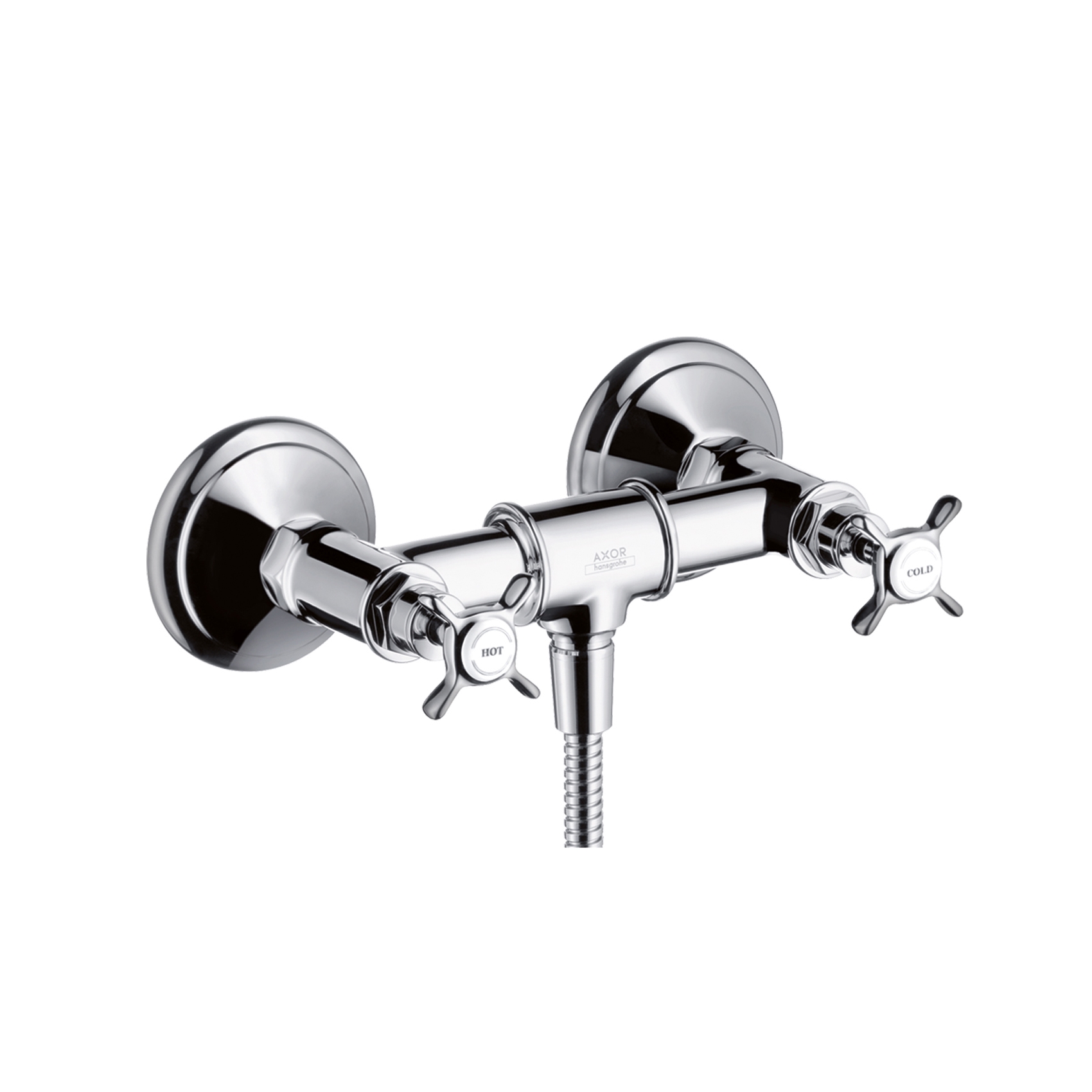Produkt AXOR Montreux Zweigriff-Brausenarmatur DN15 des Herstellers AXOR anzeigen