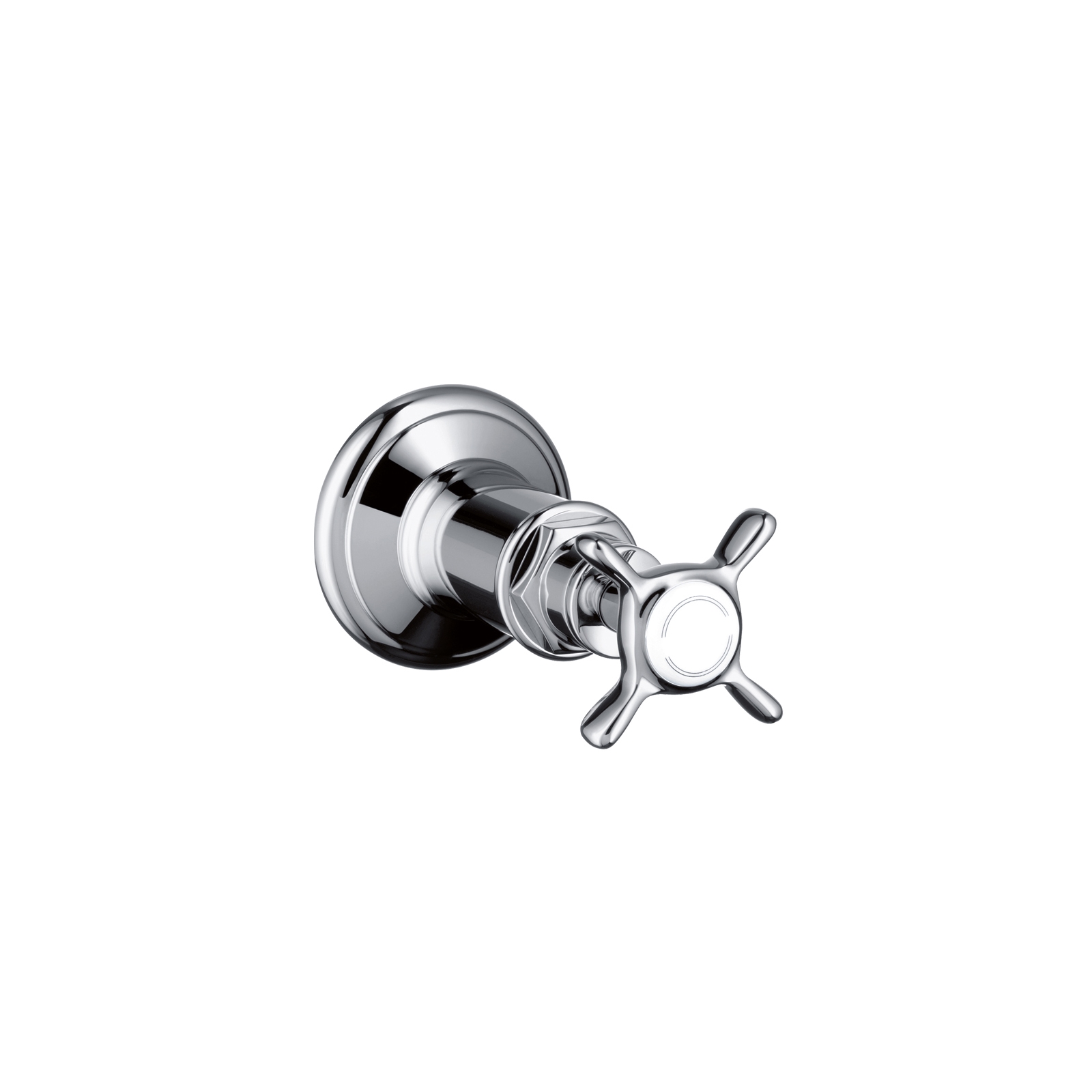 Display product AXOR Montreux Shut-off Valve for concealed installation DN15|DN20 from manufacturer AXOR