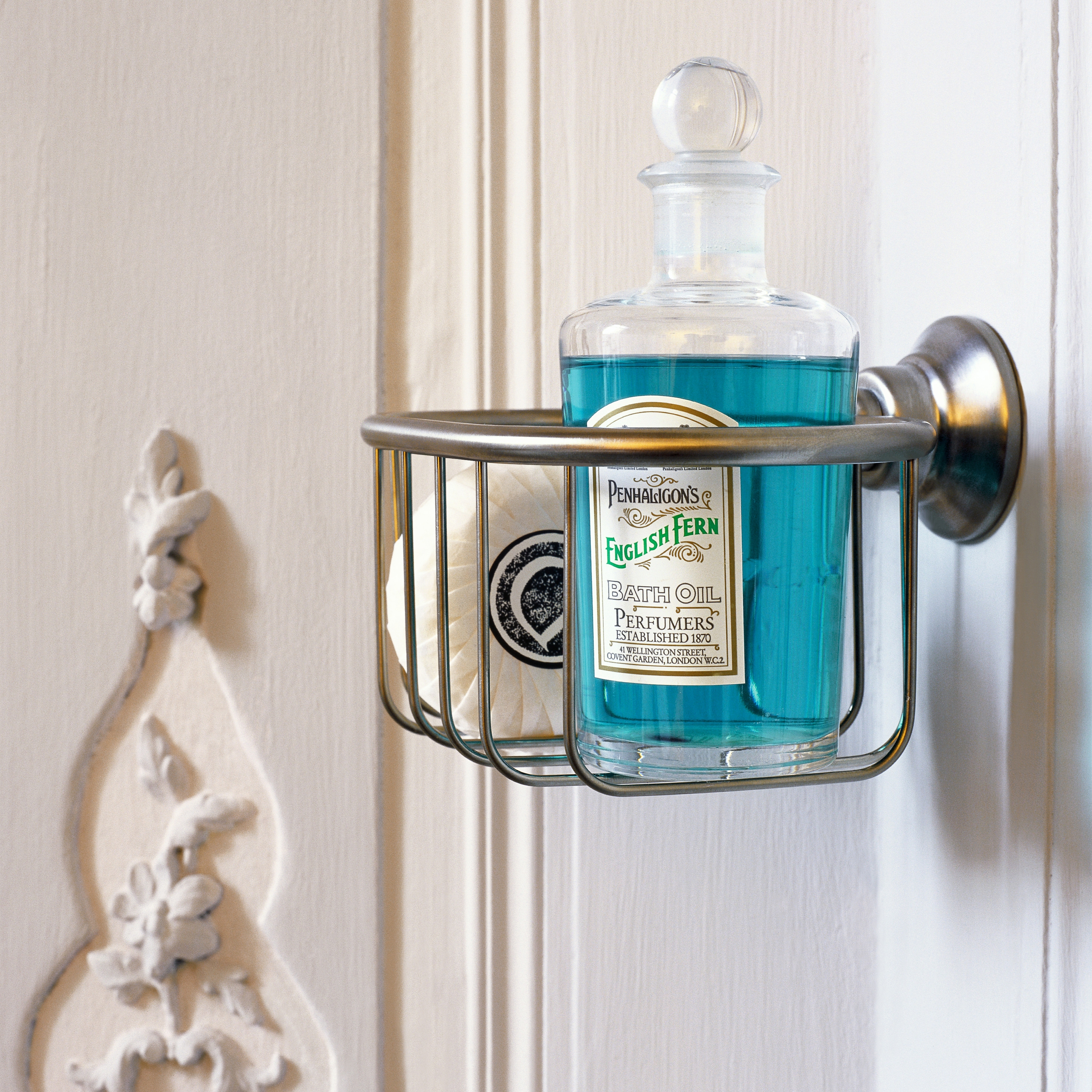 Display product AXOR Montreux Soap Basket from manufacturer AXOR