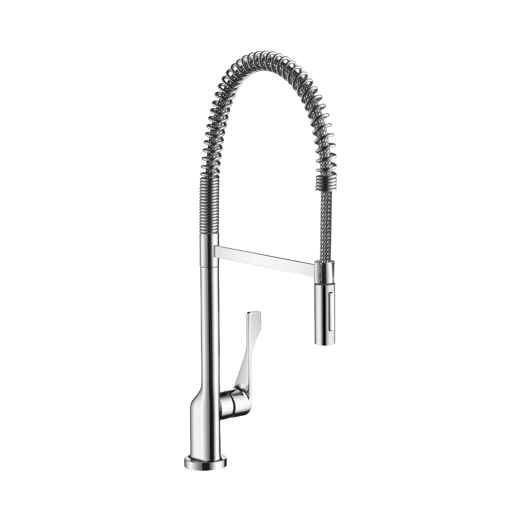 Display product AXOR Citterio Semi-Pro Single Lever Kitchen Mixer DN15 from manufacturer AXOR