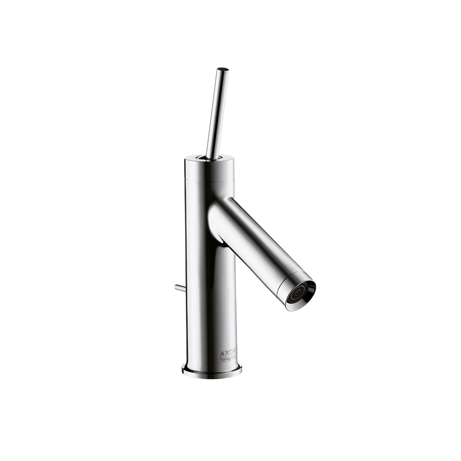Display product AXOR Starck Single Lever Basin Mixer 155 for hand basins DN15 from manufacturer AXOR