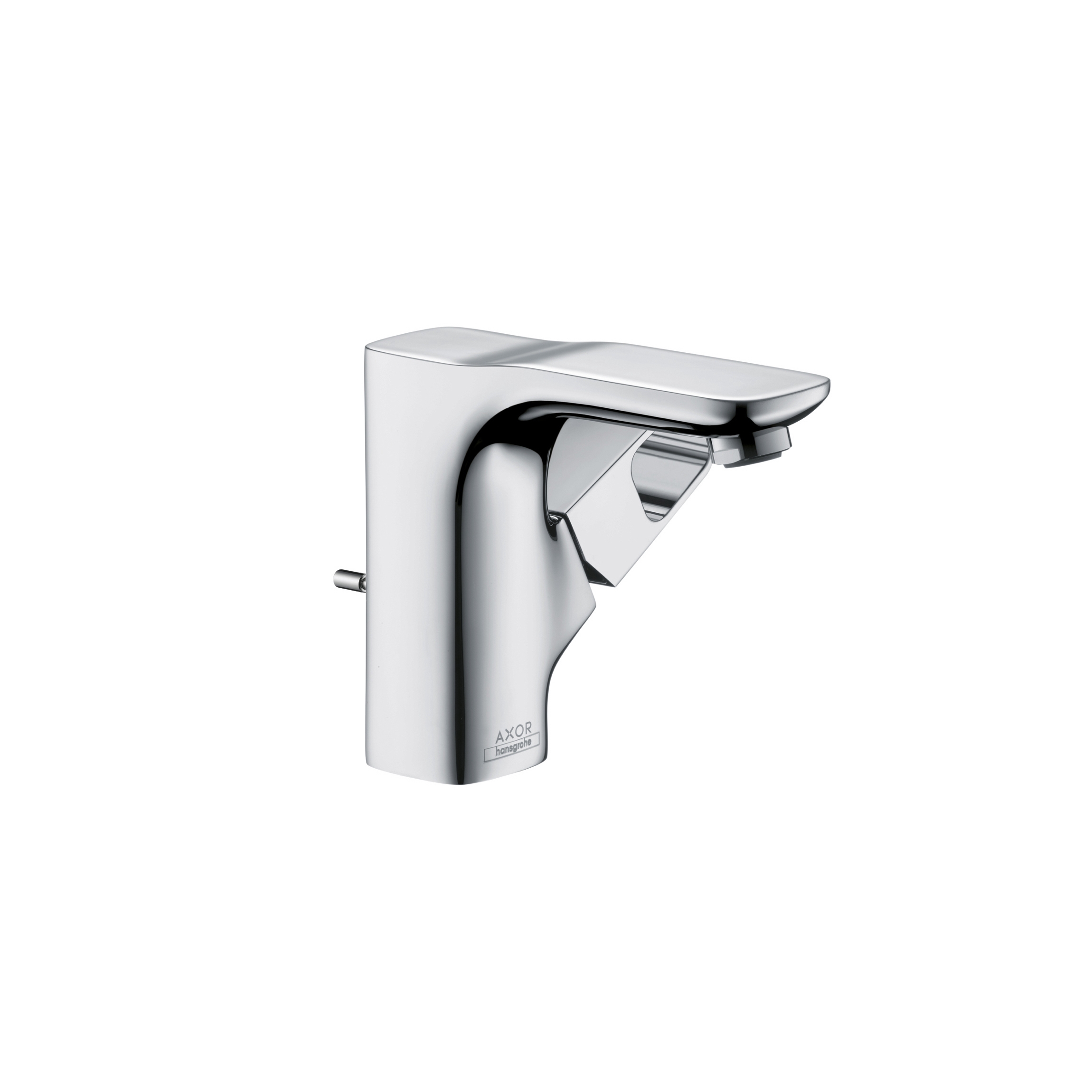 Display product AXOR Urquiola Single Lever Basin Mixer DN15 for hand basins from manufacturer AXOR