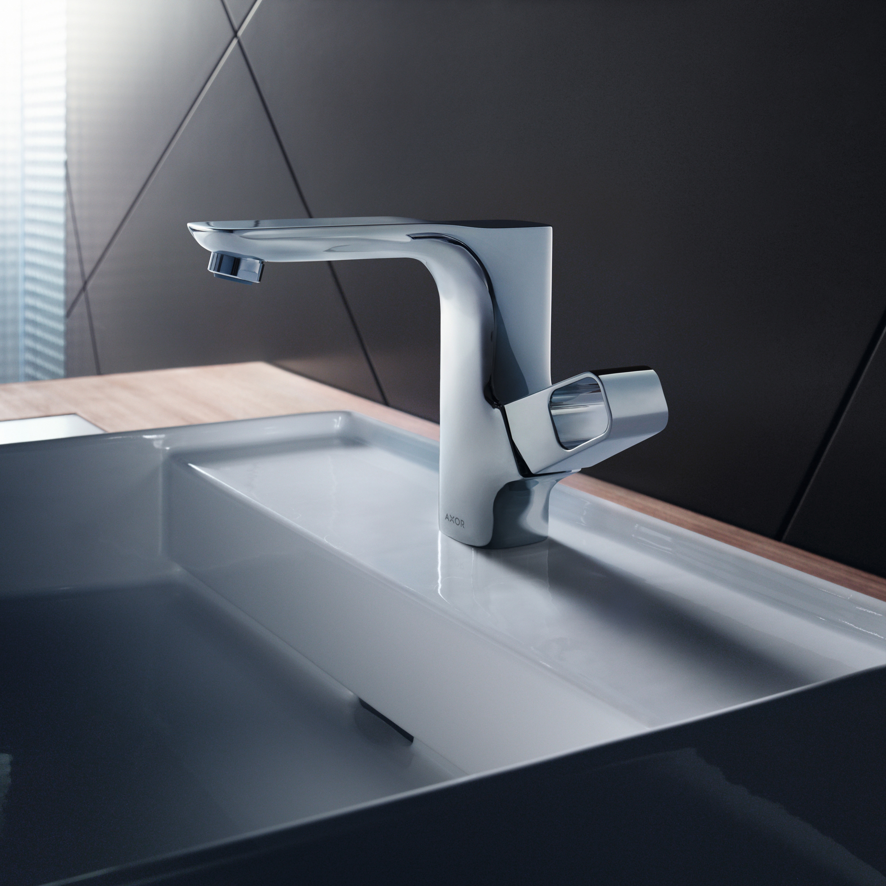 Afficher le produit AXOR Urquiola Mitigeur lavabo du fabricant AXOR