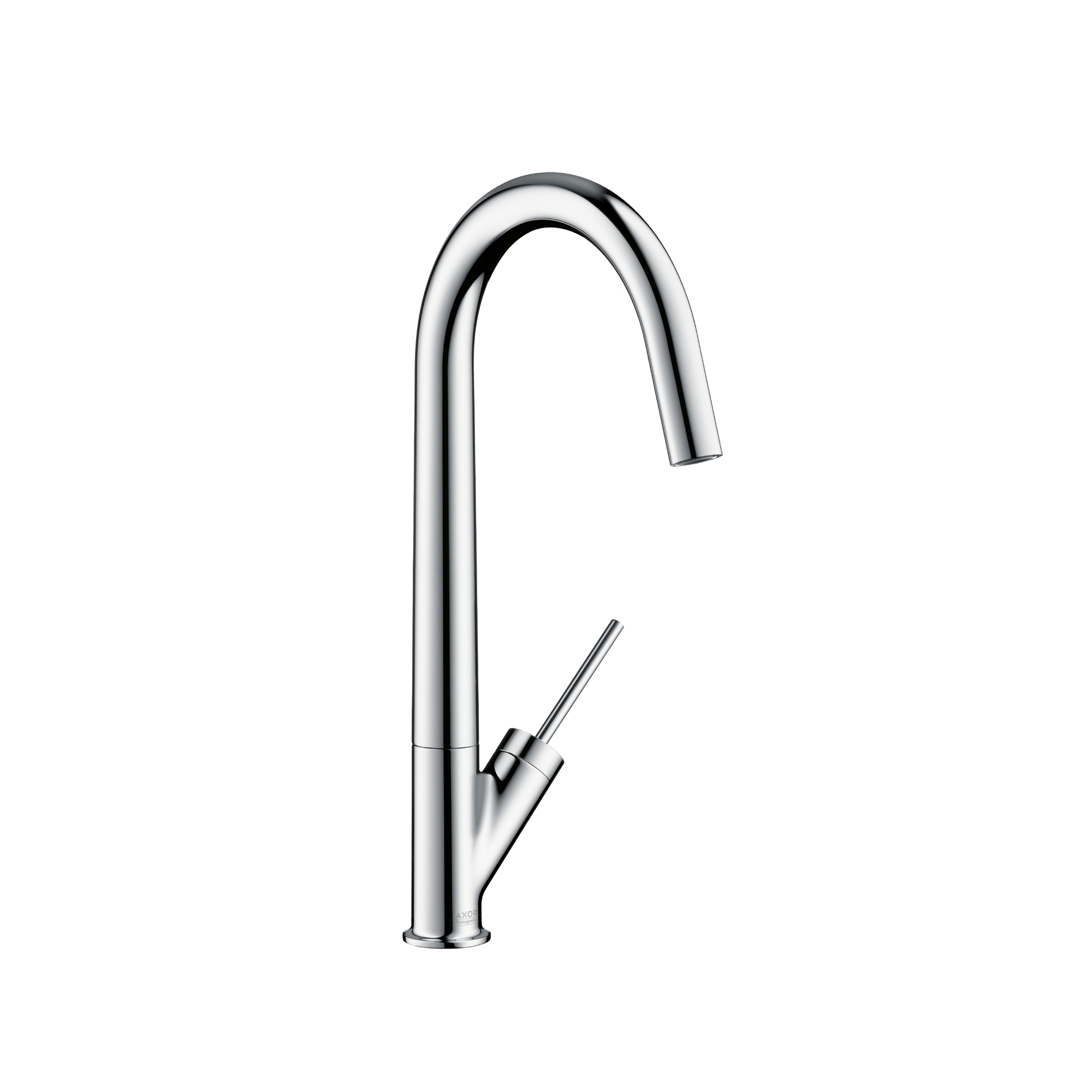 Display product AXOR Starck Single Lever Kitchen mixer DN15 from manufacturer AXOR