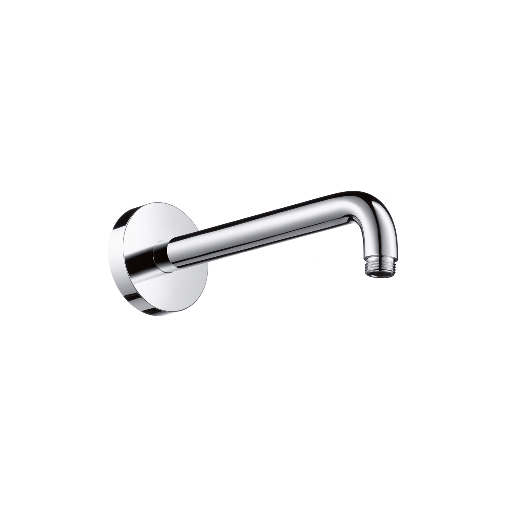 Display product AXOR Citterio Shower Arm 241mm DN15 from manufacturer AXOR