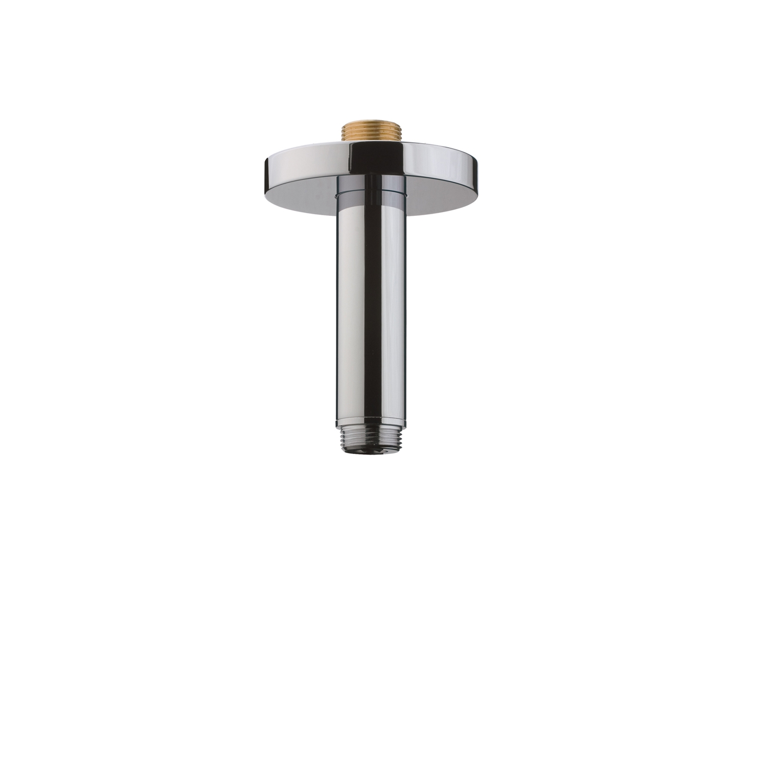 Display product AXOR Citterio Ceiling Connector 100mm DN20 from manufacturer AXOR