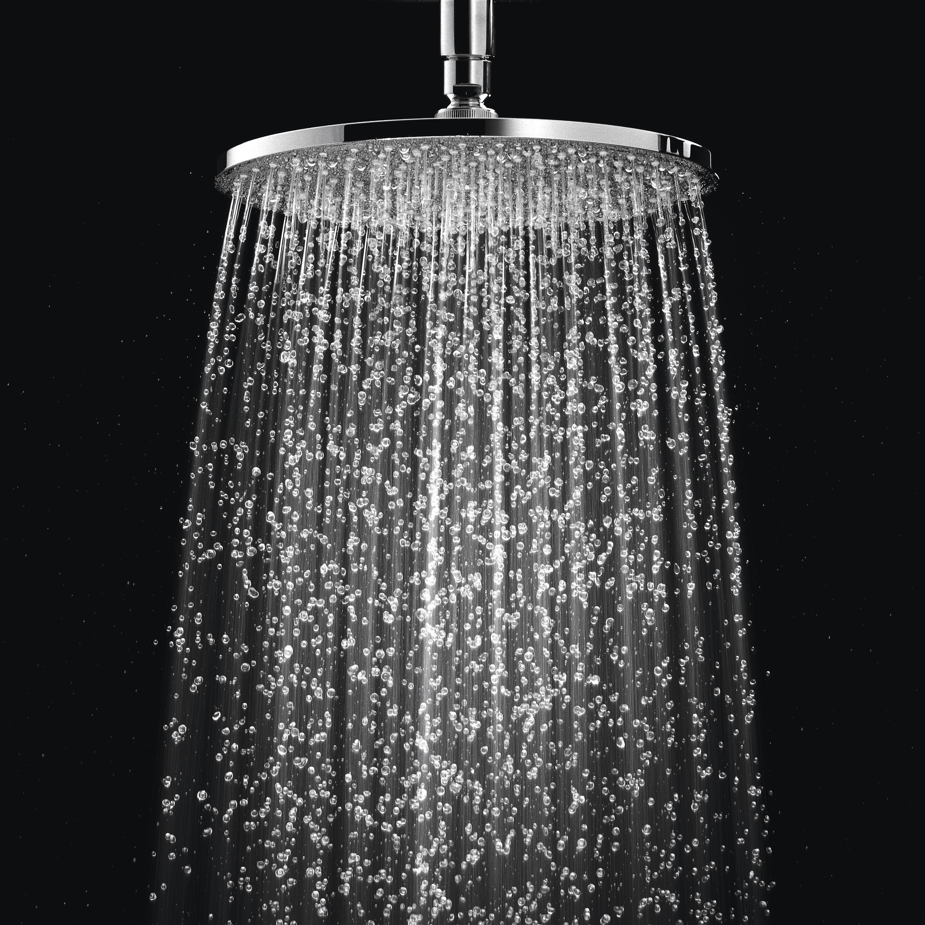 Mostra il prodotto AXOR Citterio Raindance Royale Air plate overhead shower Ø 350mm DN20 del produttore AXOR