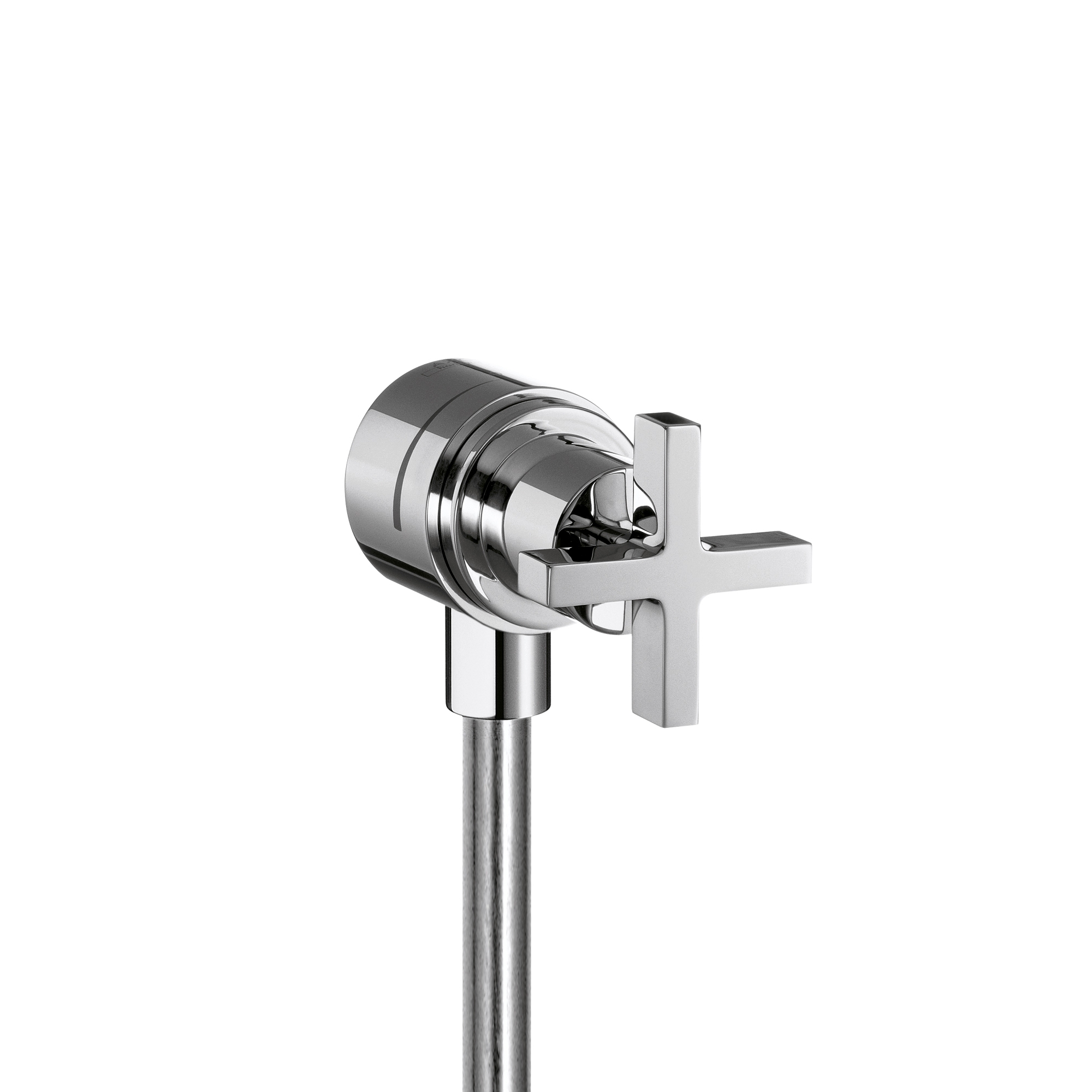 Mostrar el producto AXOR Citterio Fixfit Stop llave de paso de cruceta del fabricante AXOR