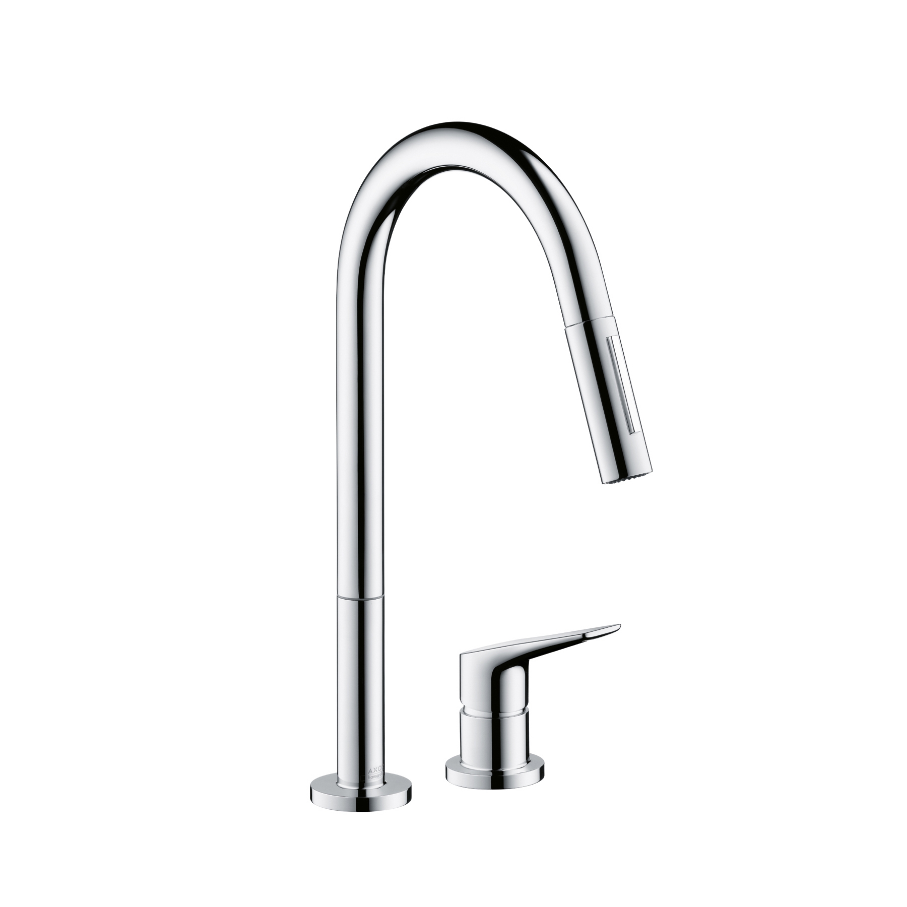 Mostrar el producto AXOR Citterio M Mezclador monomando de cocina del fabricante AXOR