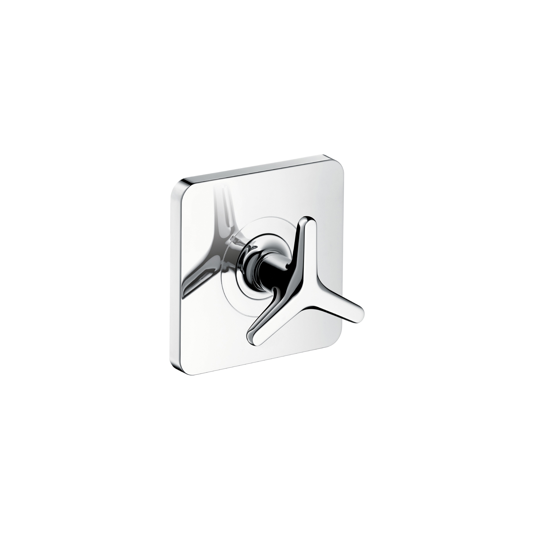 Mostra il prodotto AXOR Citterio M Shut-Off Valve for concealed installation with star handle DN15|DN20 del produttore AXOR