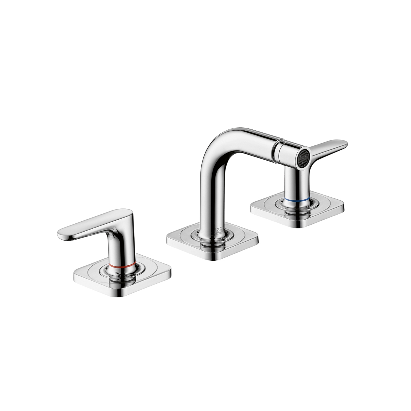 Display product AXOR Citterio M 3-Hole Bidet Mixer DN15 from manufacturer AXOR