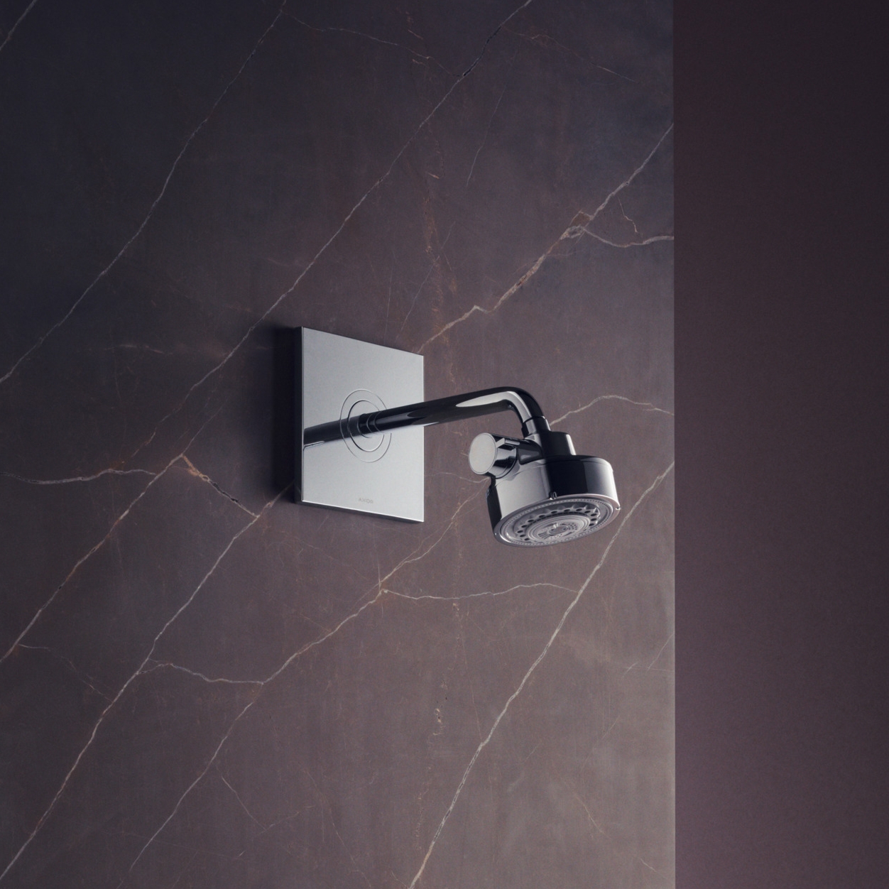 Vertoon produk AXOR Citterio M Overhead Shower 3jet DN15 van vervaardiger AXOR