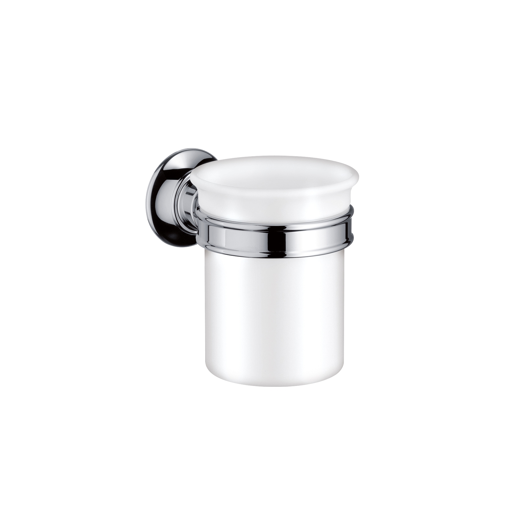 Display product AXOR Montreux Toothbrush Tumbler from manufacturer AXOR