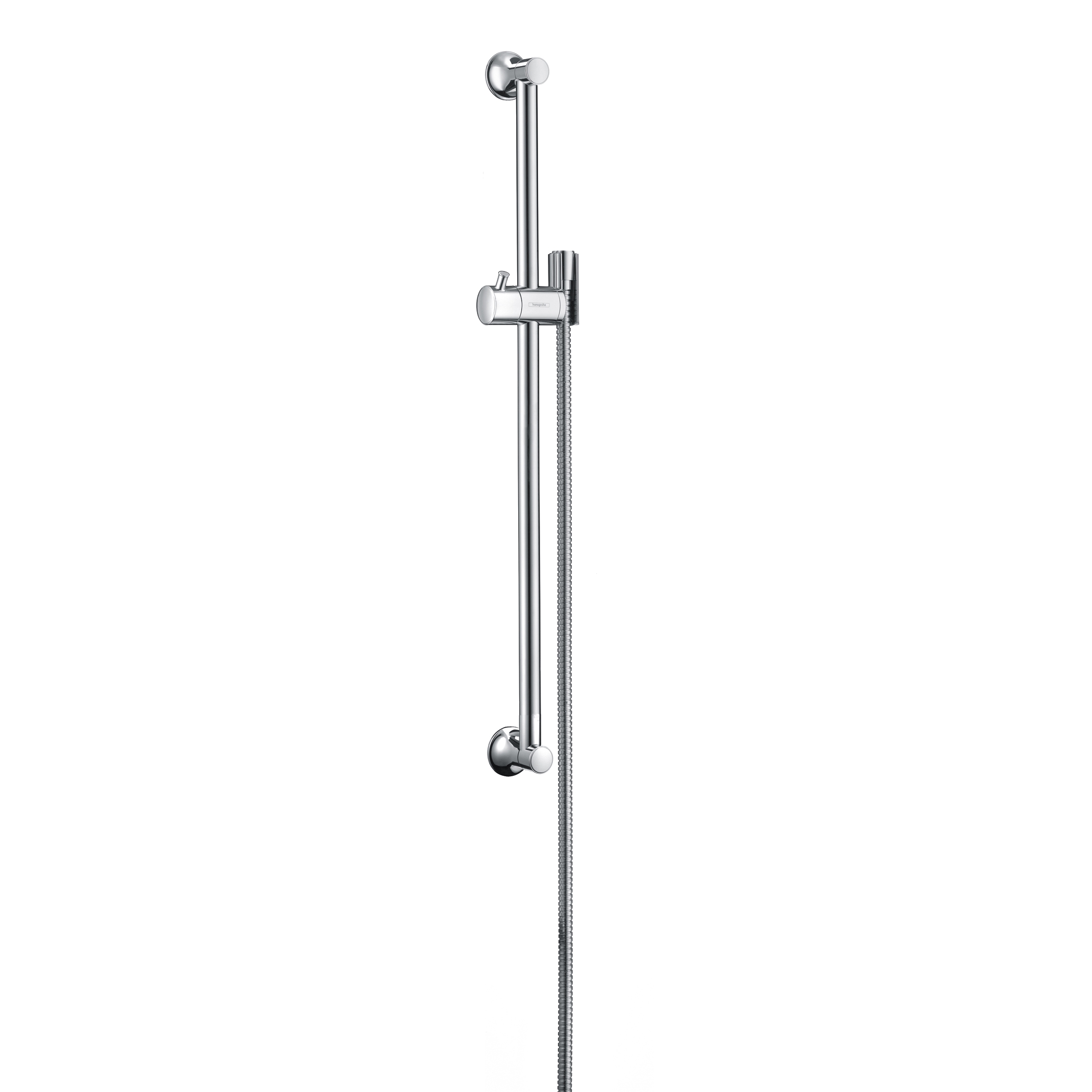 Display product AXOR Montreux Unica'Classic Wall Bar 0.65m from manufacturer AXOR
