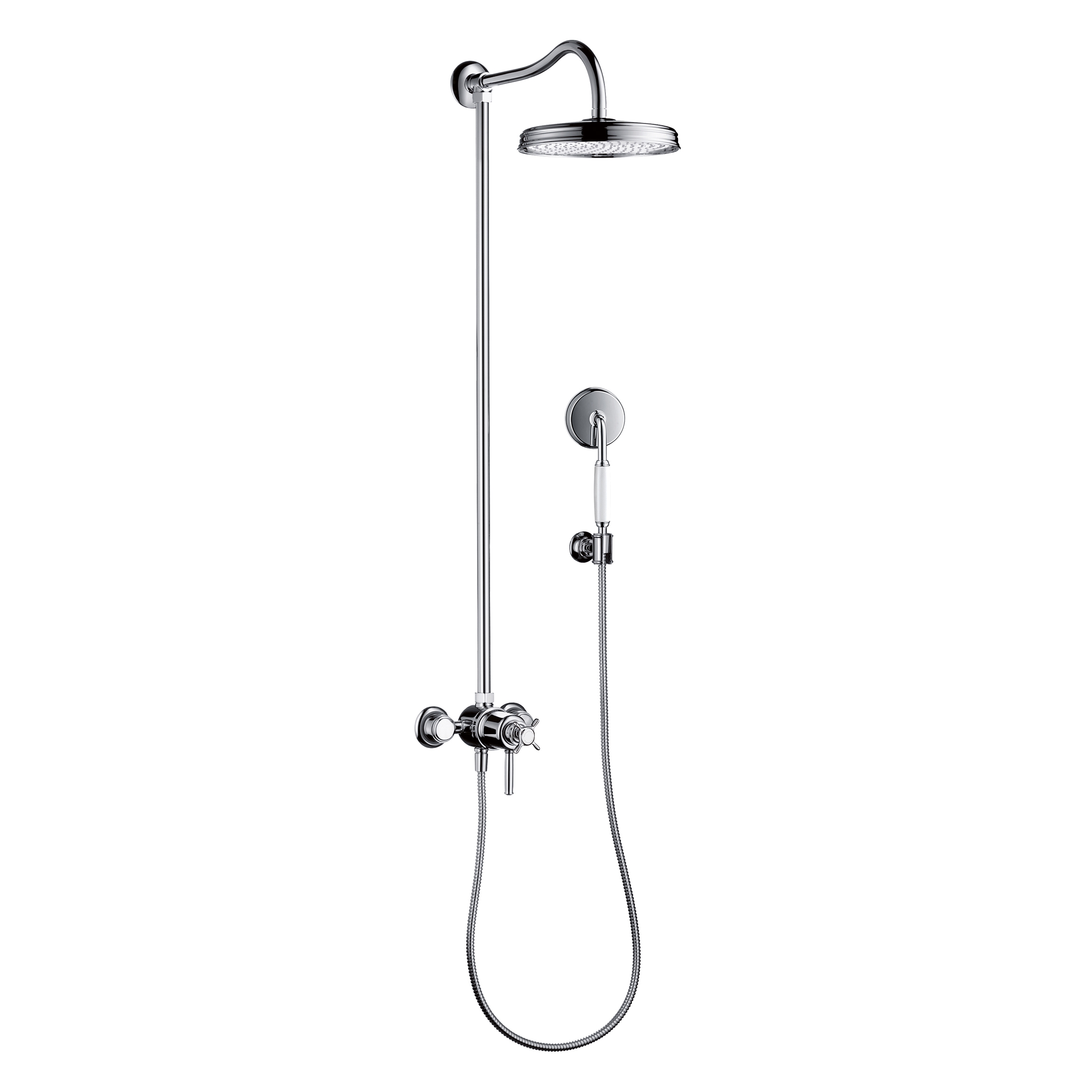Display product AXOR Montreux Showerpipe DN15 from manufacturer AXOR