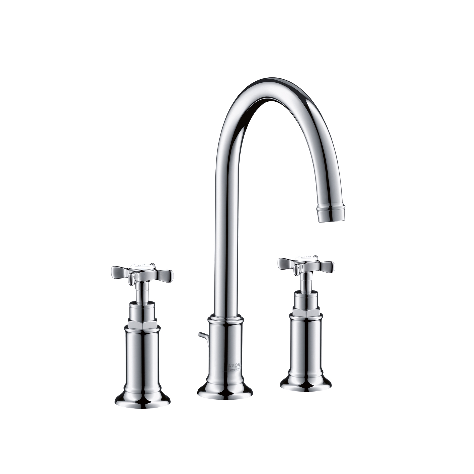 Produkt AXOR Montreux 3-Loch Waschtischarmatur DN15 des Herstellers AXOR anzeigen