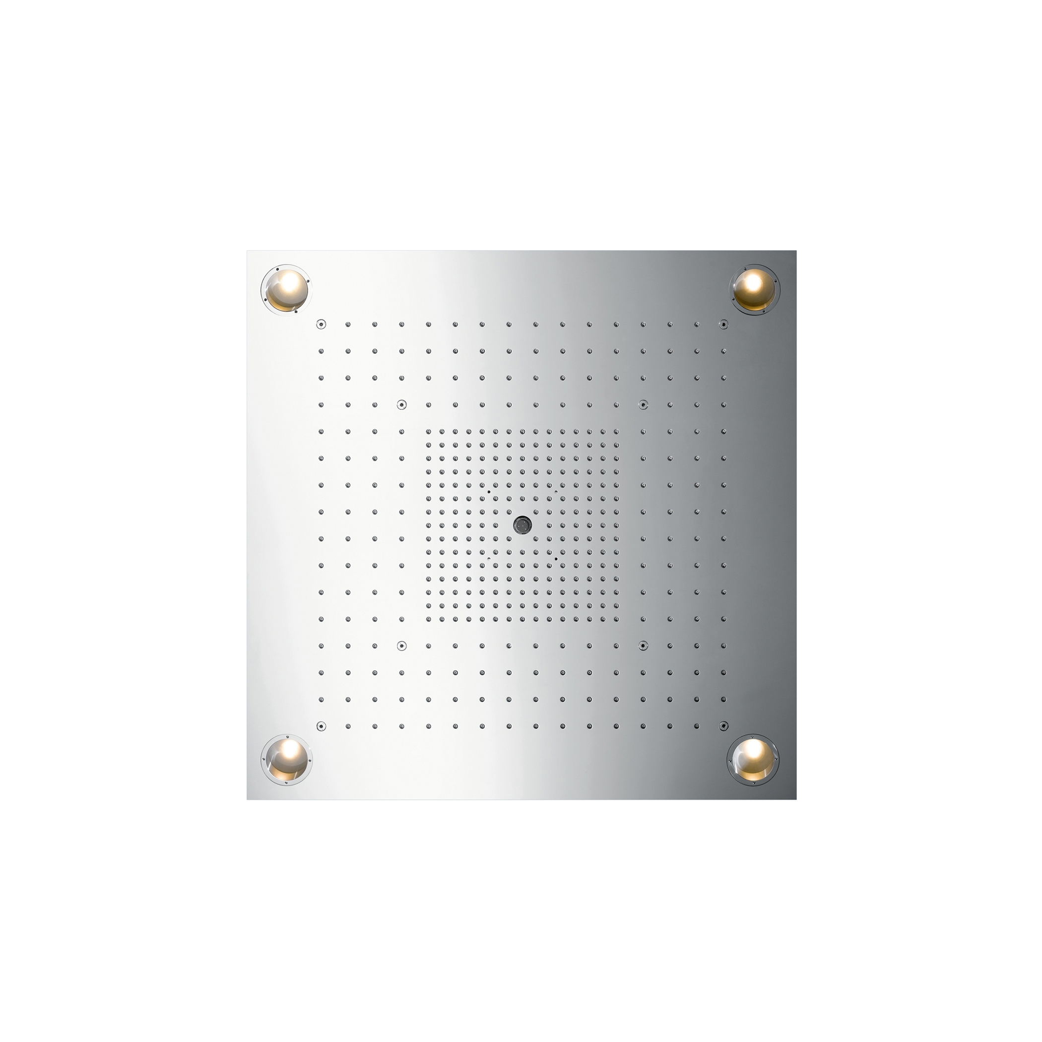 Produkt AXOR Shower Collection ShowerHeaven 72 x 72 DN20 mit Beleuchtung des Herstellers AXOR anzeigen