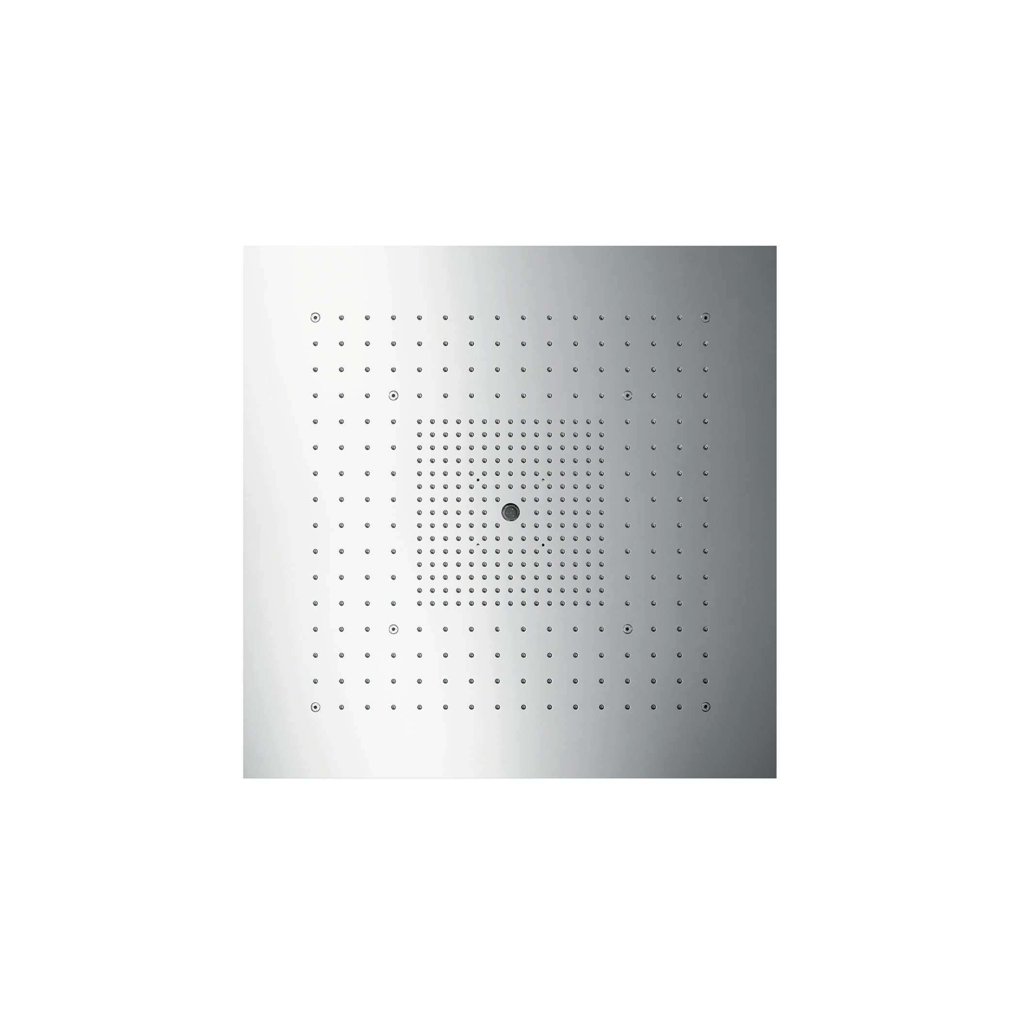 Mostra il prodotto AXOR Shower Collection ShowerHeaven 720 x 720mm DN20 senza illuminazione, del produttore AXOR