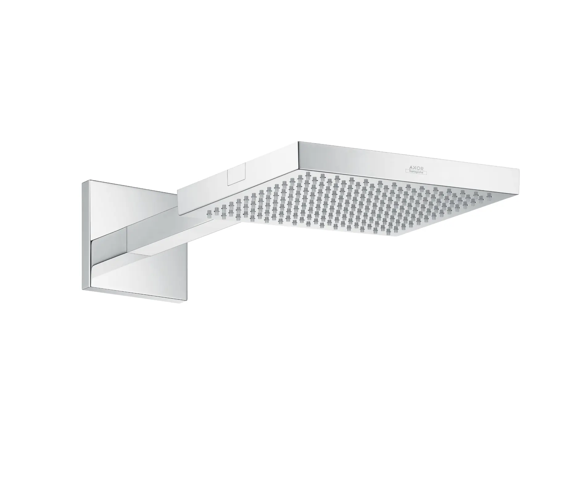 AXOR - AXOR Shower Collection Overhead Shower 24 x 24 DN15 with shower arm