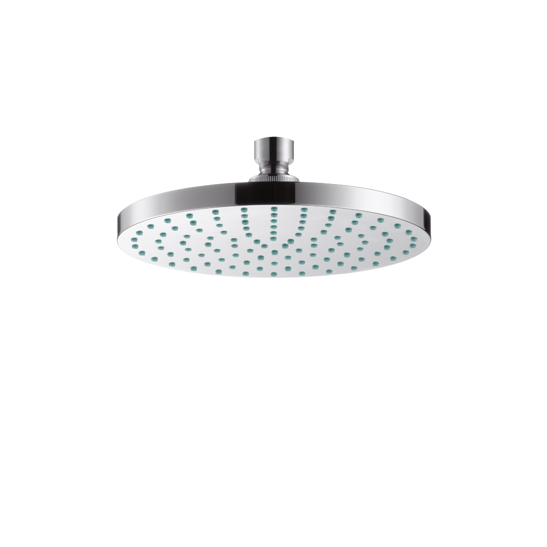 Display product AXOR Starck Plate Overhead Shower Ø 180mm DN15 from manufacturer AXOR