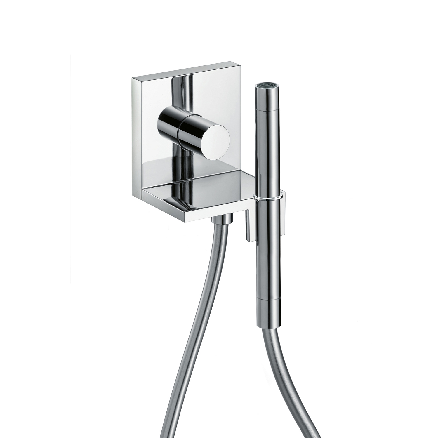 Display product AXOR Starck Hand Shower Module Finish Set 12 x 12 DN15 from manufacturer AXOR