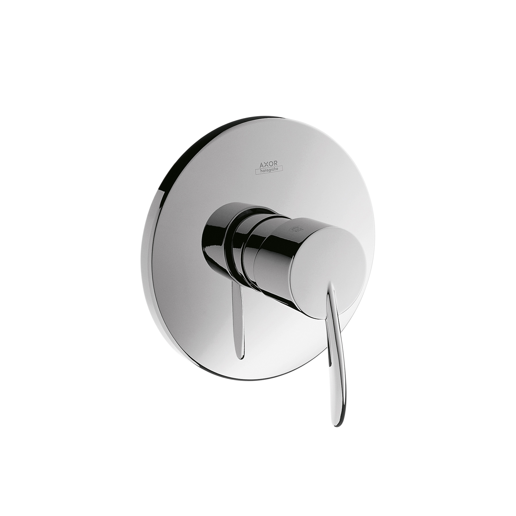 Display product AXOR Starck Classic Single Lever Shower Mixer for concealed installation from manufacturer AXOR