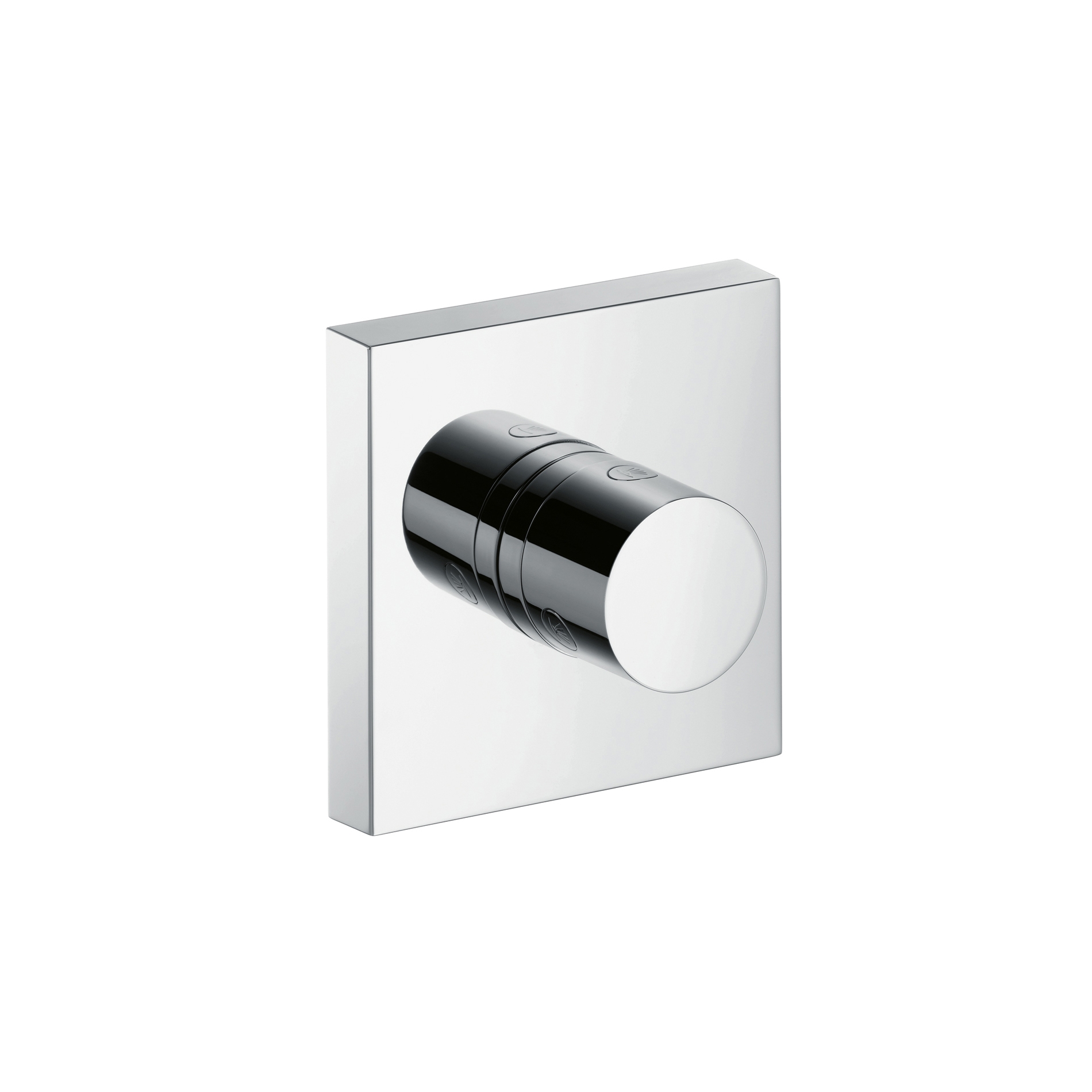 Display product AXOR Starck Trio|Quattro Finish Set 12 x 12 DN15 from manufacturer AXOR