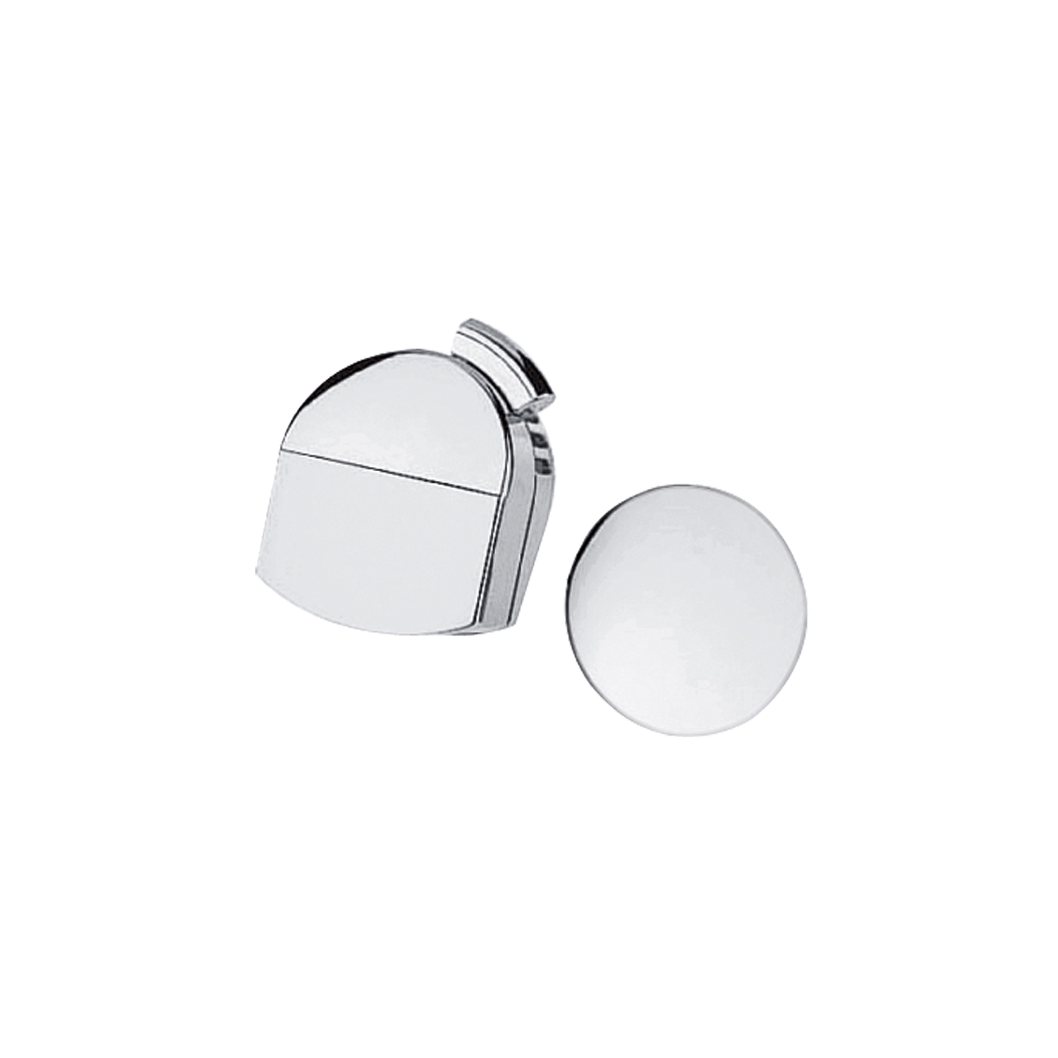 Display product AXOR Starck Exafill finish set from manufacturer AXOR