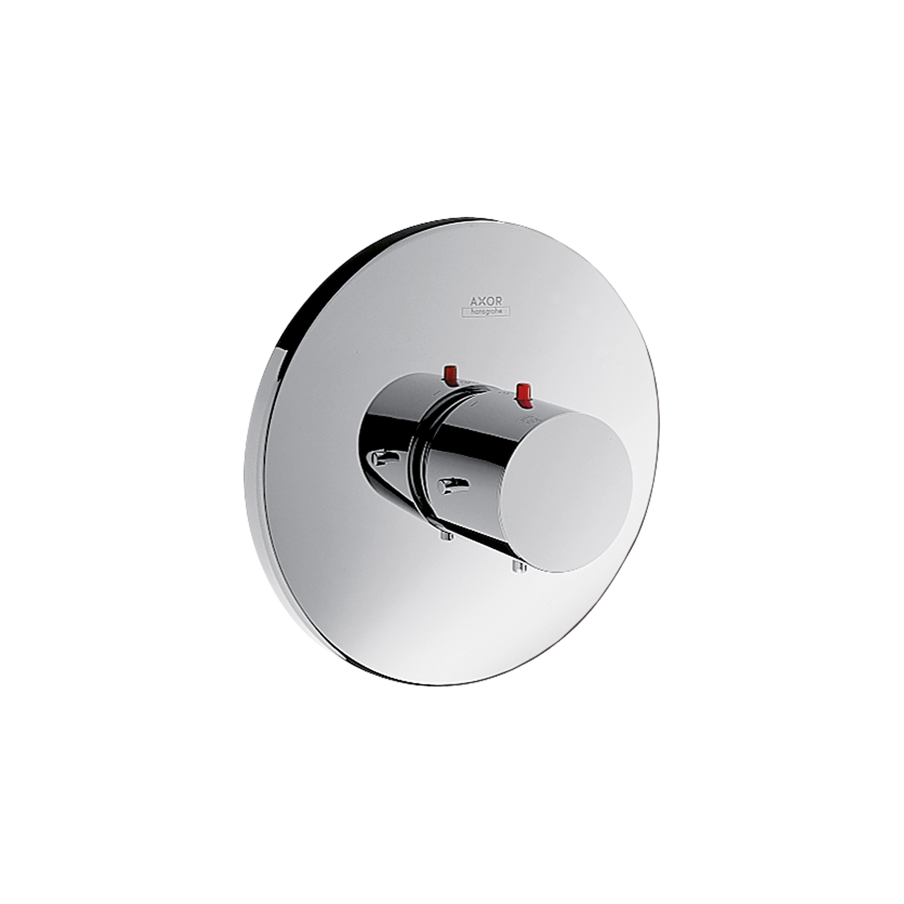 Display product AXOR Starck Highflow Thermostatic Mixer for concealed installation from manufacturer AXOR
