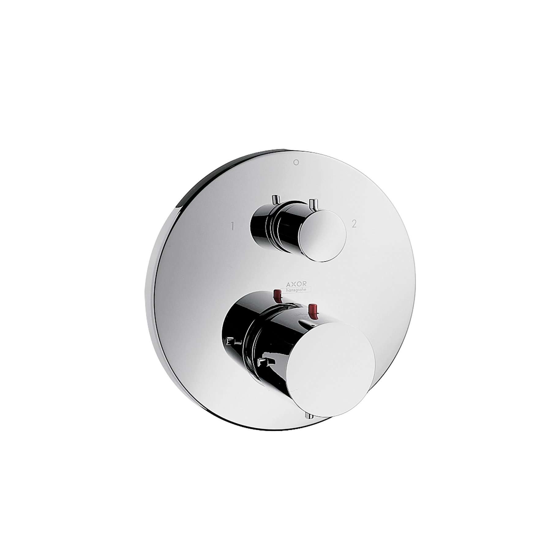 Produkt AXOR Starck Thermostat Unterputz mit Ab-|Umstellventil des Herstellers AXOR anzeigen