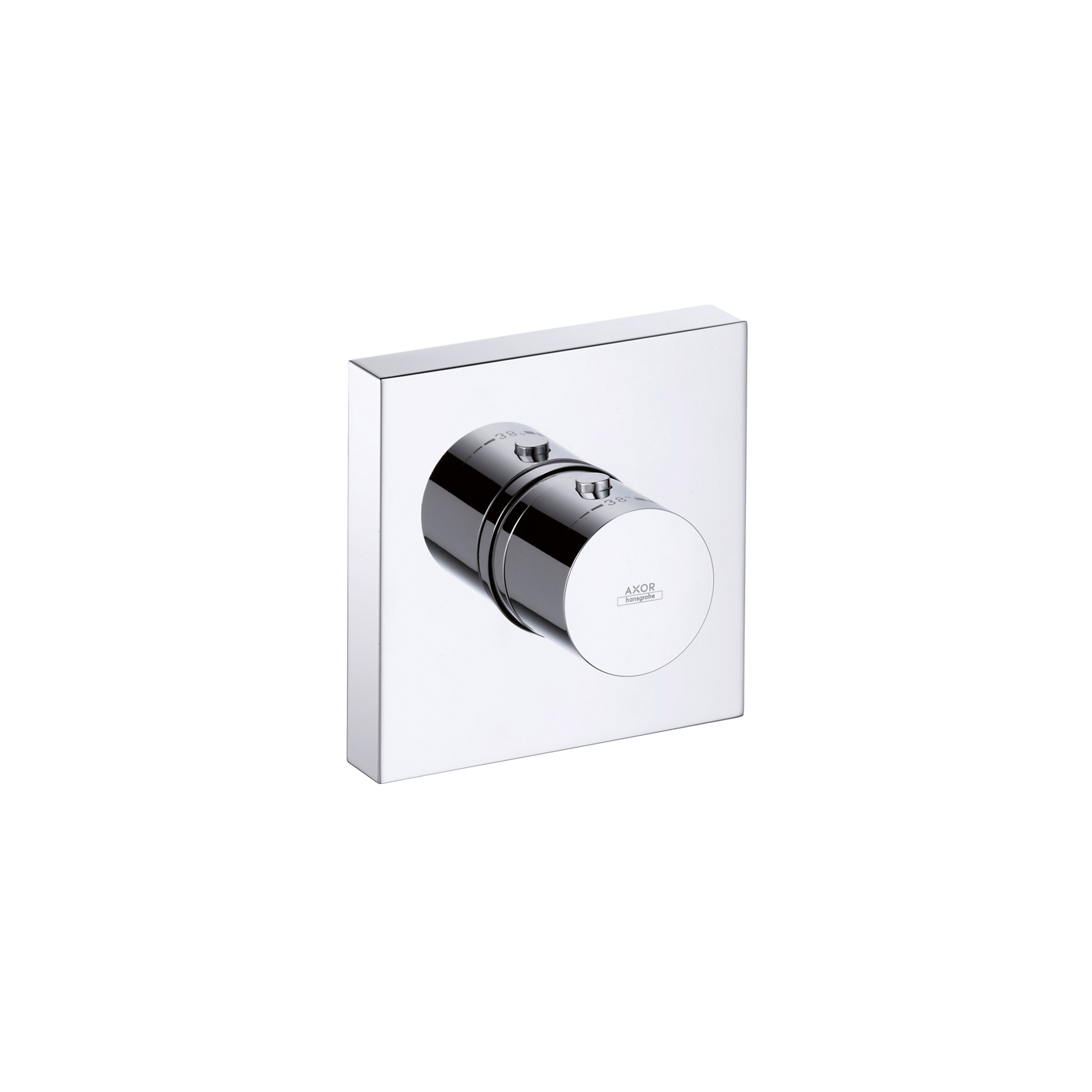 Produkt AXOR Starck Fertigset Thermostatmodul 12 x 12 DN20 des Herstellers AXOR anzeigen