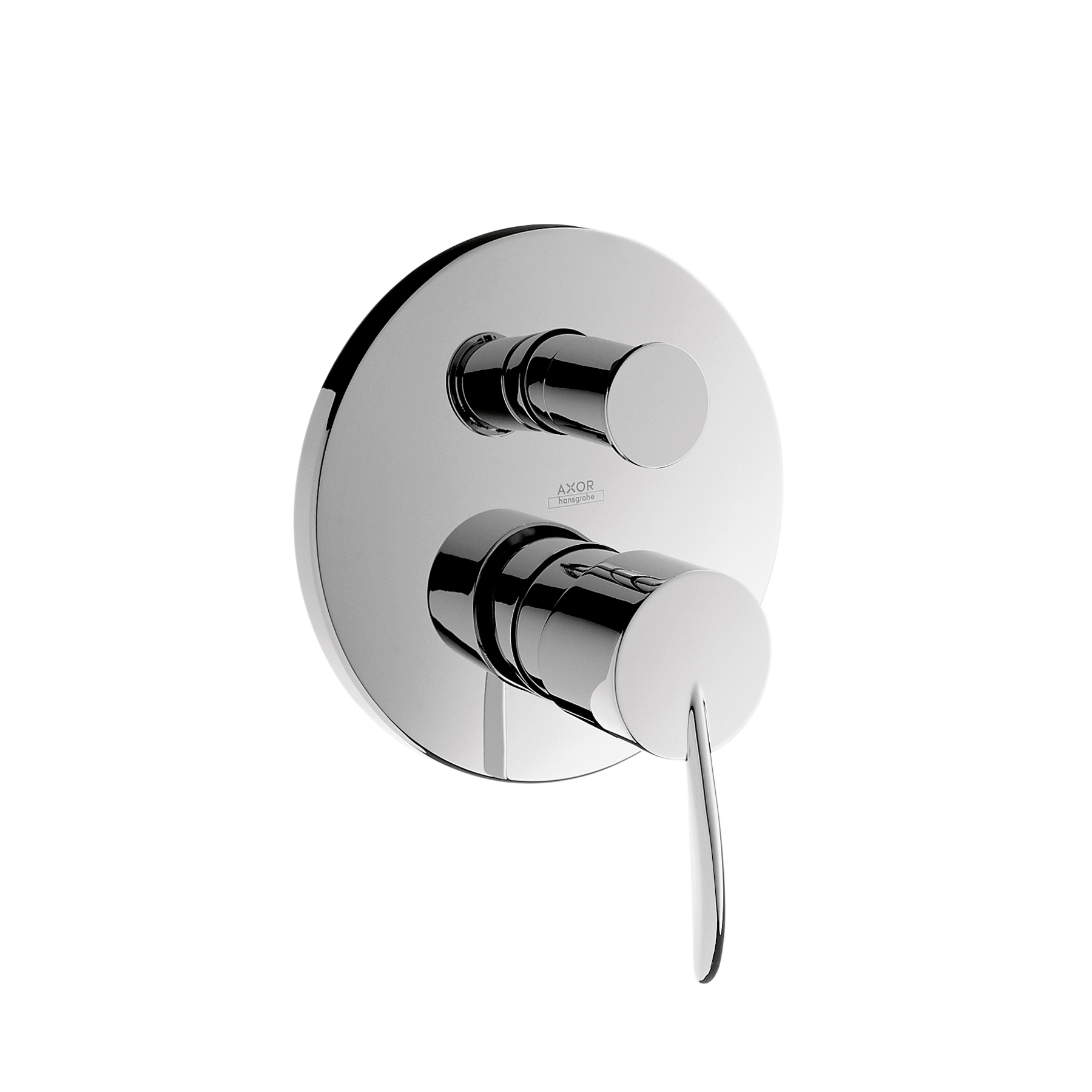 Display product AXOR Starck Classic Single Lever Bath Mixer for concealed installation from manufacturer AXOR