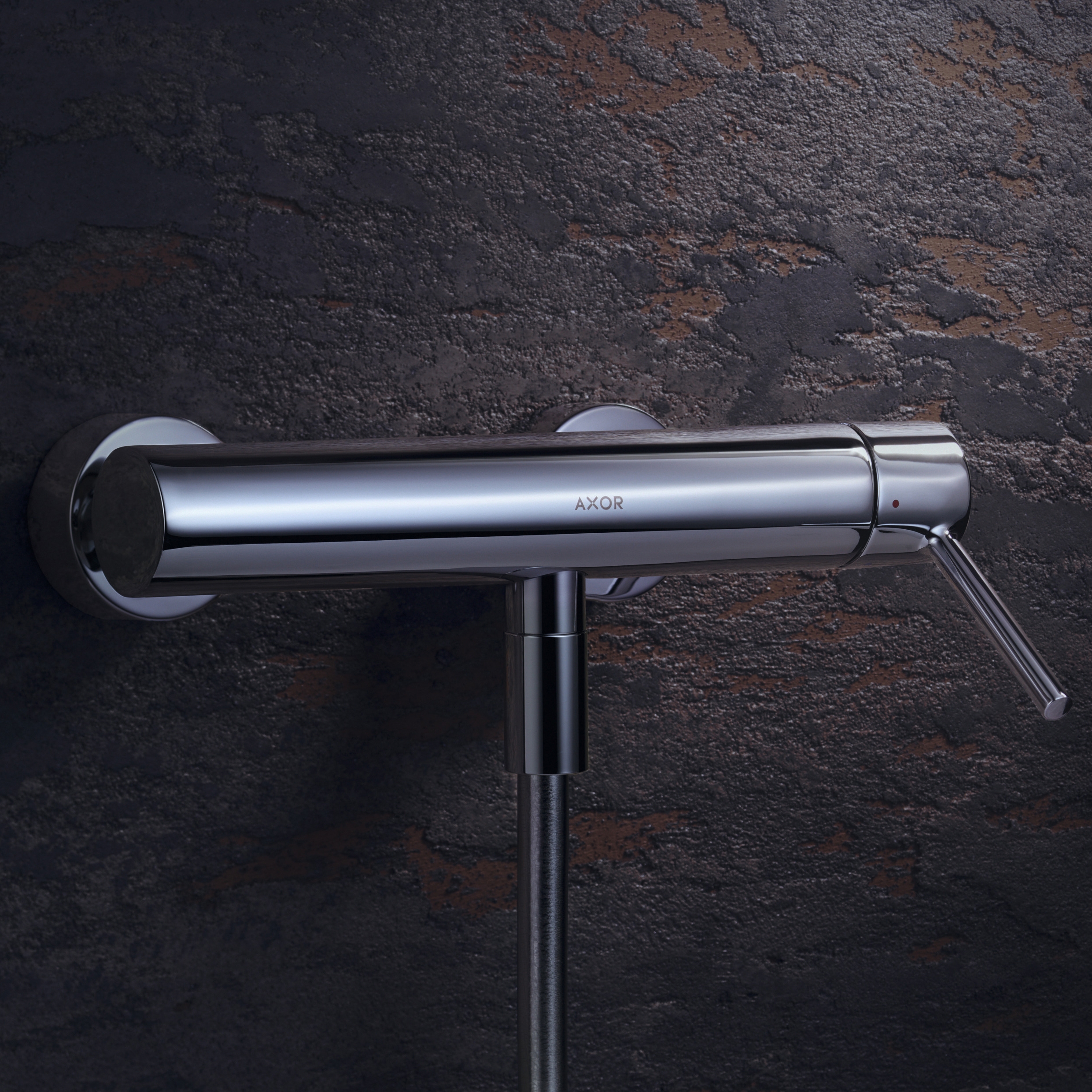Vertoon produk AXOR Starck Single Lever Shower Mixer for exposed fitting DN15 van vervaardiger AXOR