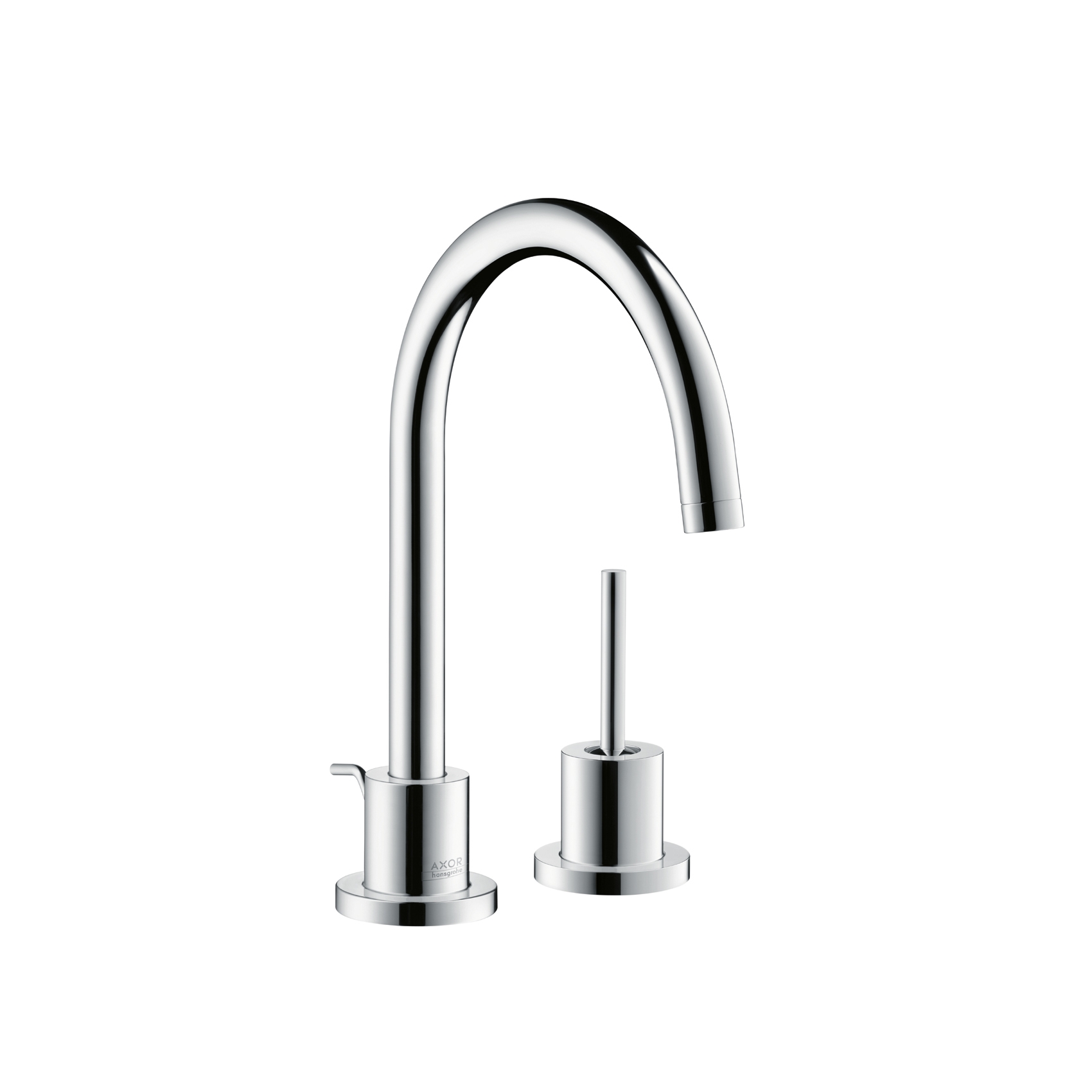 Produkt AXOR Starck 2-Loch Waschtischmischer DN15 des Herstellers AXOR anzeigen