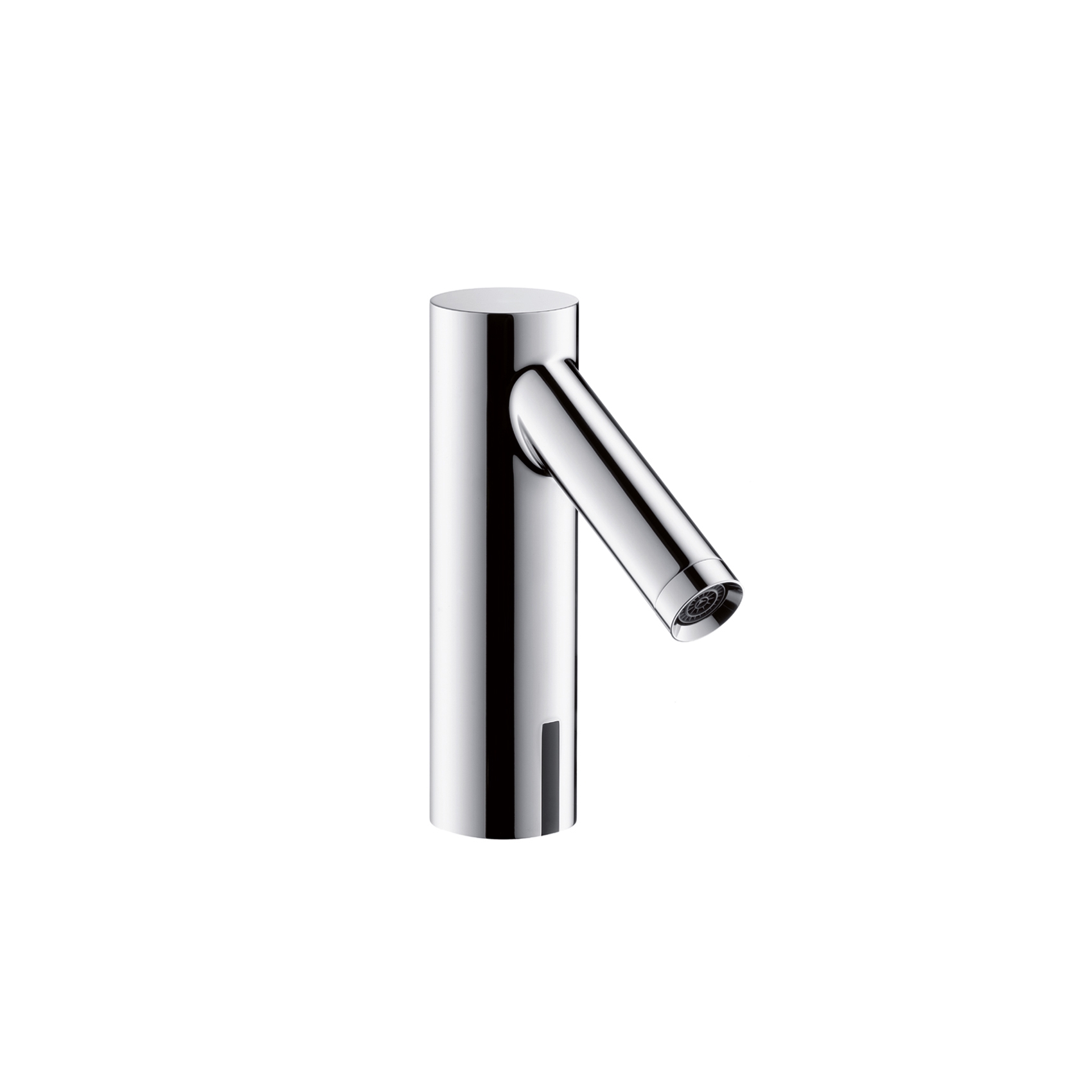 Display product AXOR Starck Electronic Basin Mixer DN15 with 230V mains connection from manufacturer AXOR