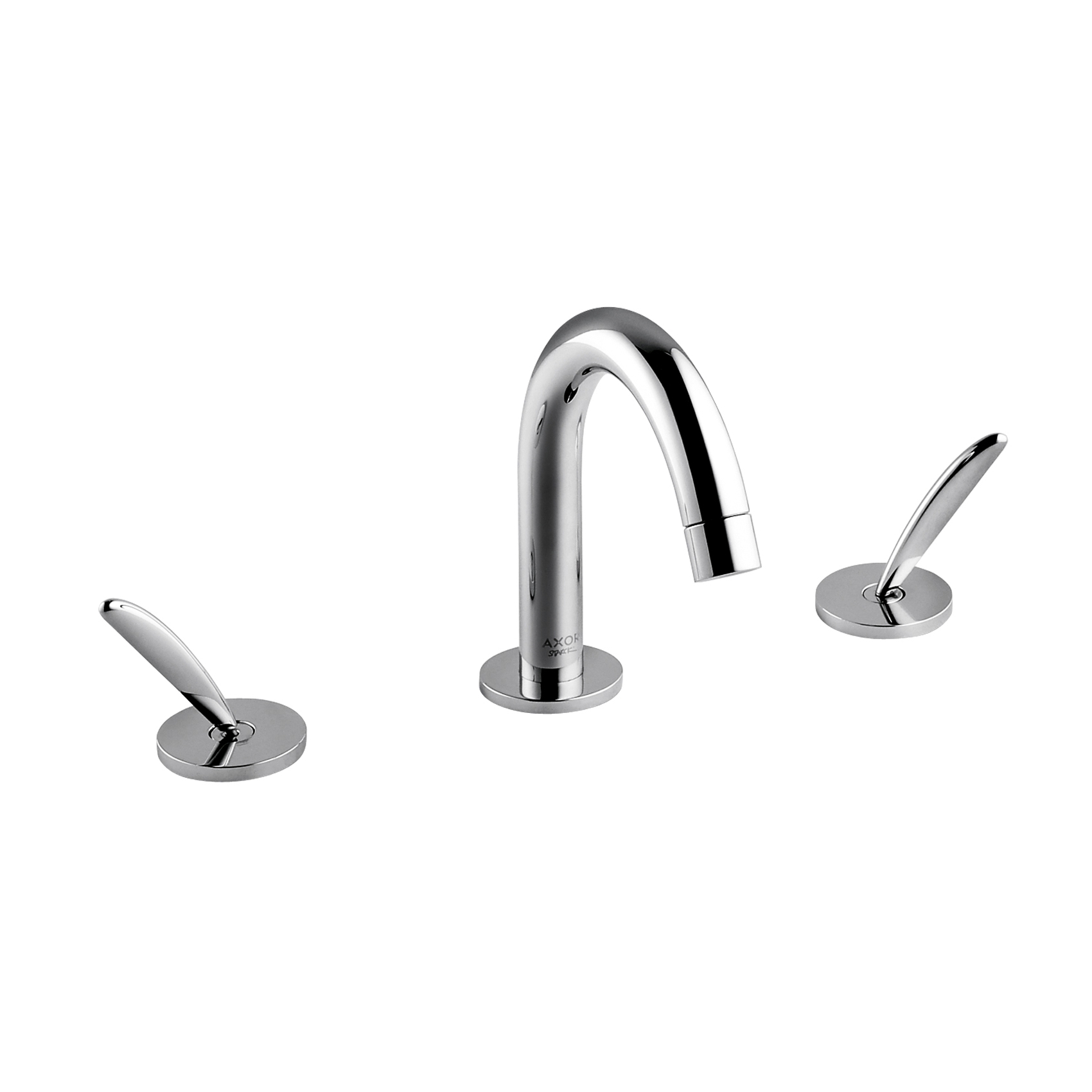 Mostra il prodotto AXOR Starck Rubinetteria 3 fori lavabo del produttore AXOR