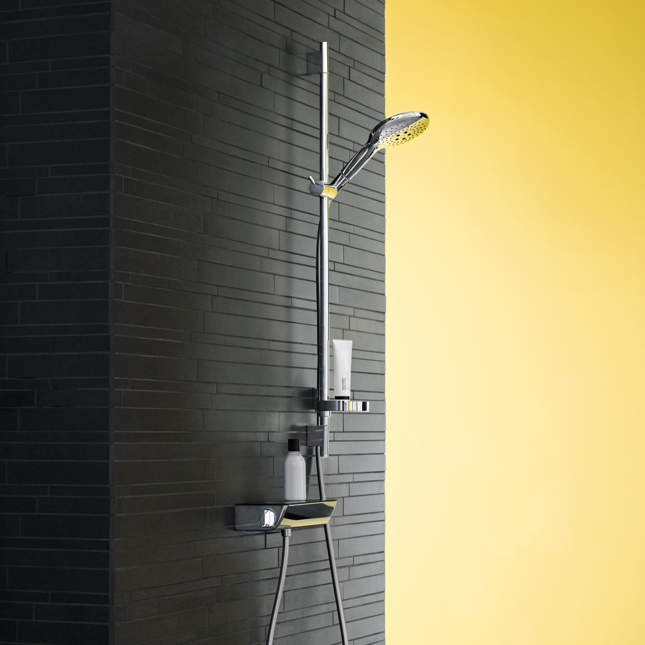 Mostra il prodotto AXOR Starck Organic Raindance Select 150| Unica'S Puro 0,90 m del produttore AXOR