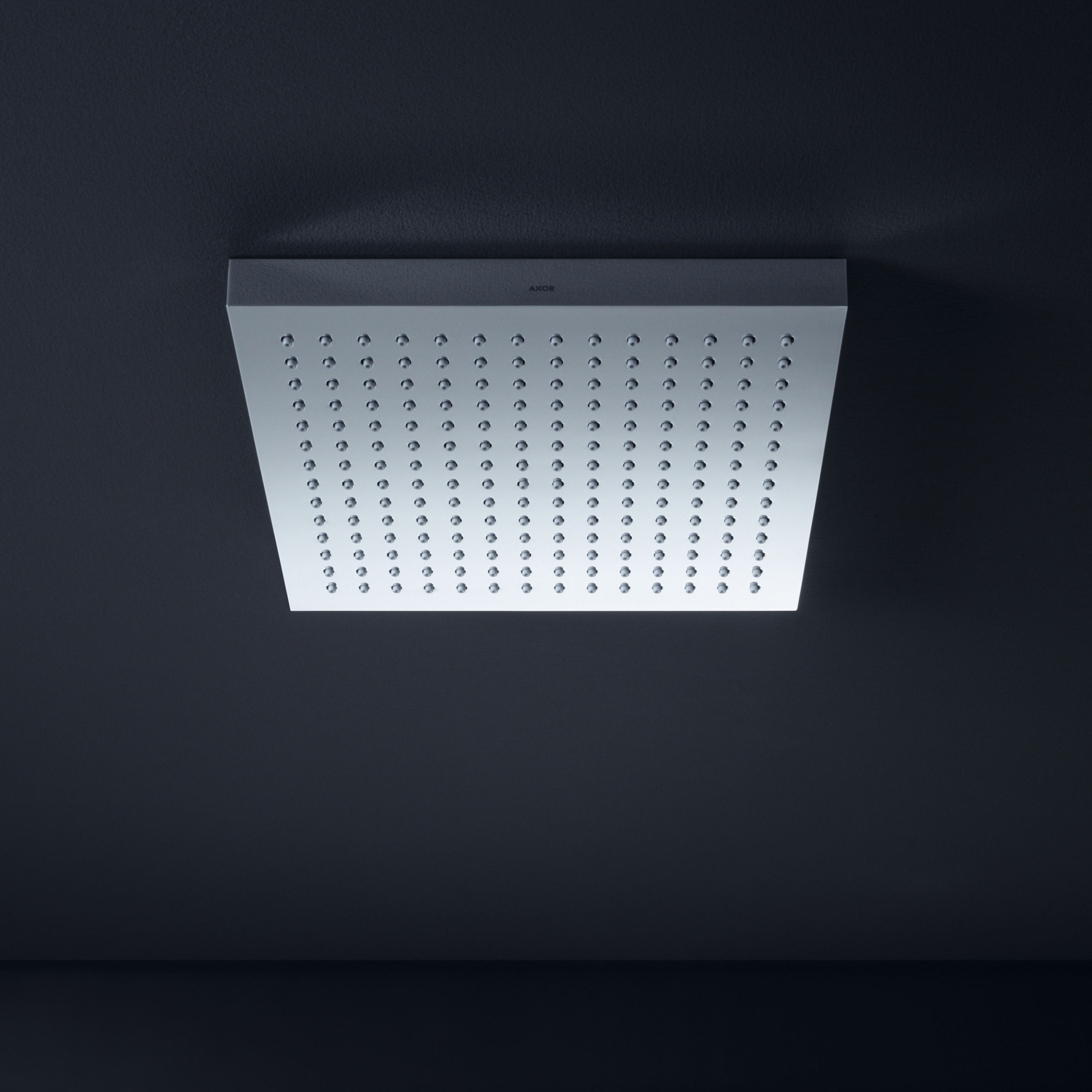 Display product AXOR Starck Organic Overhead Shower 24 x 24 DN15 from manufacturer AXOR