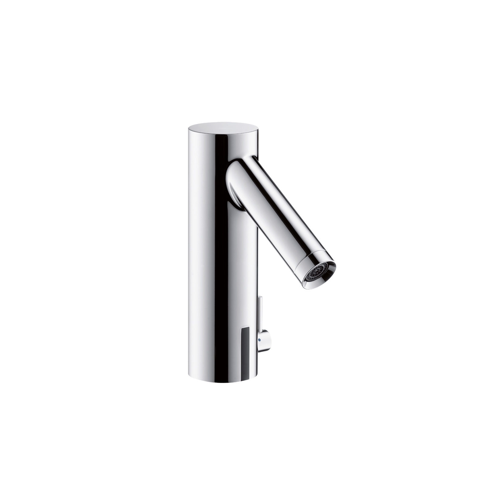 Vertoon produk AXOR Starck Electronic Basin Mixer with temperature control DN15 battery-operated van vervaardiger AXOR