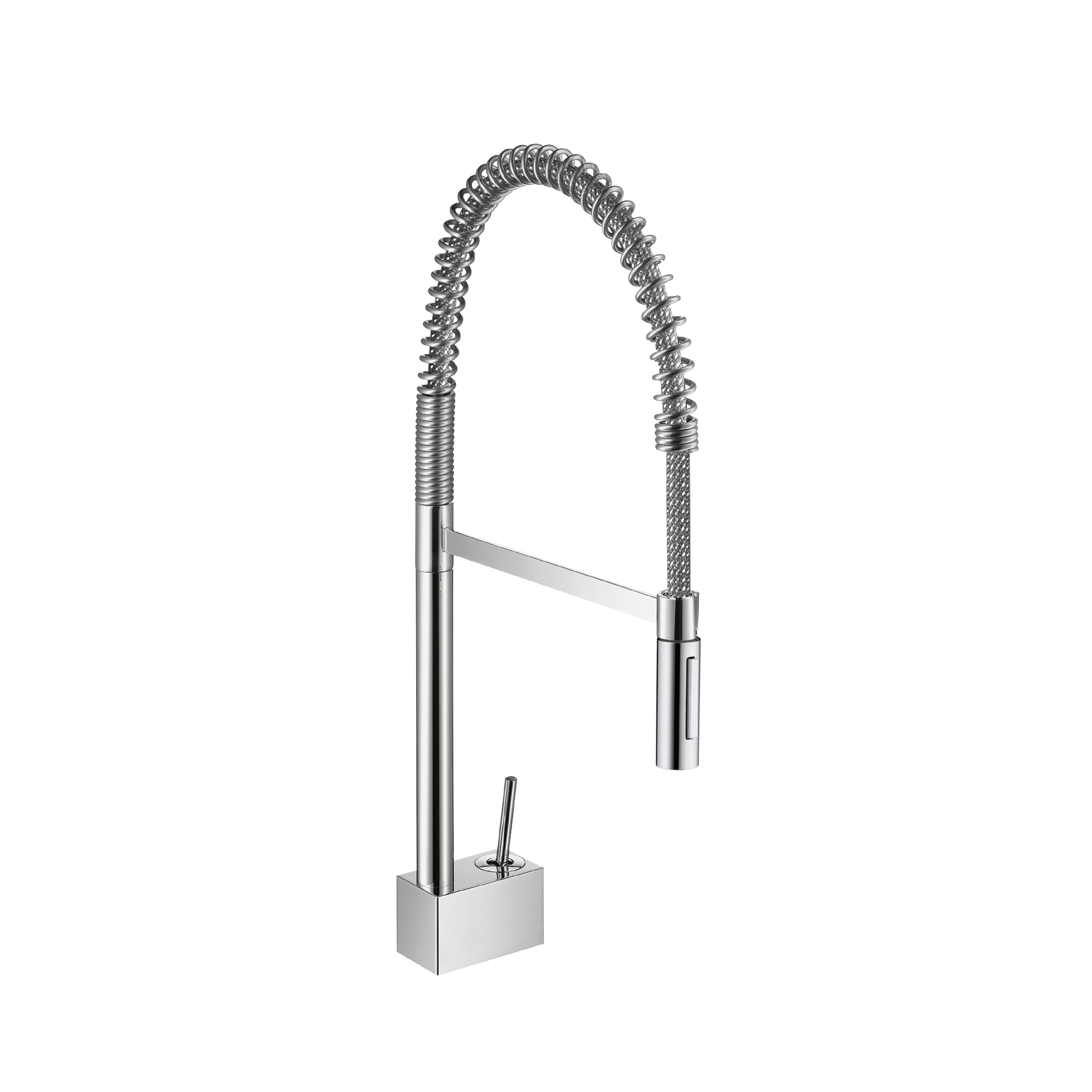 Display product AXOR Starck Semi-Pro Single Lever Kitchen Mixer DN15 from manufacturer AXOR