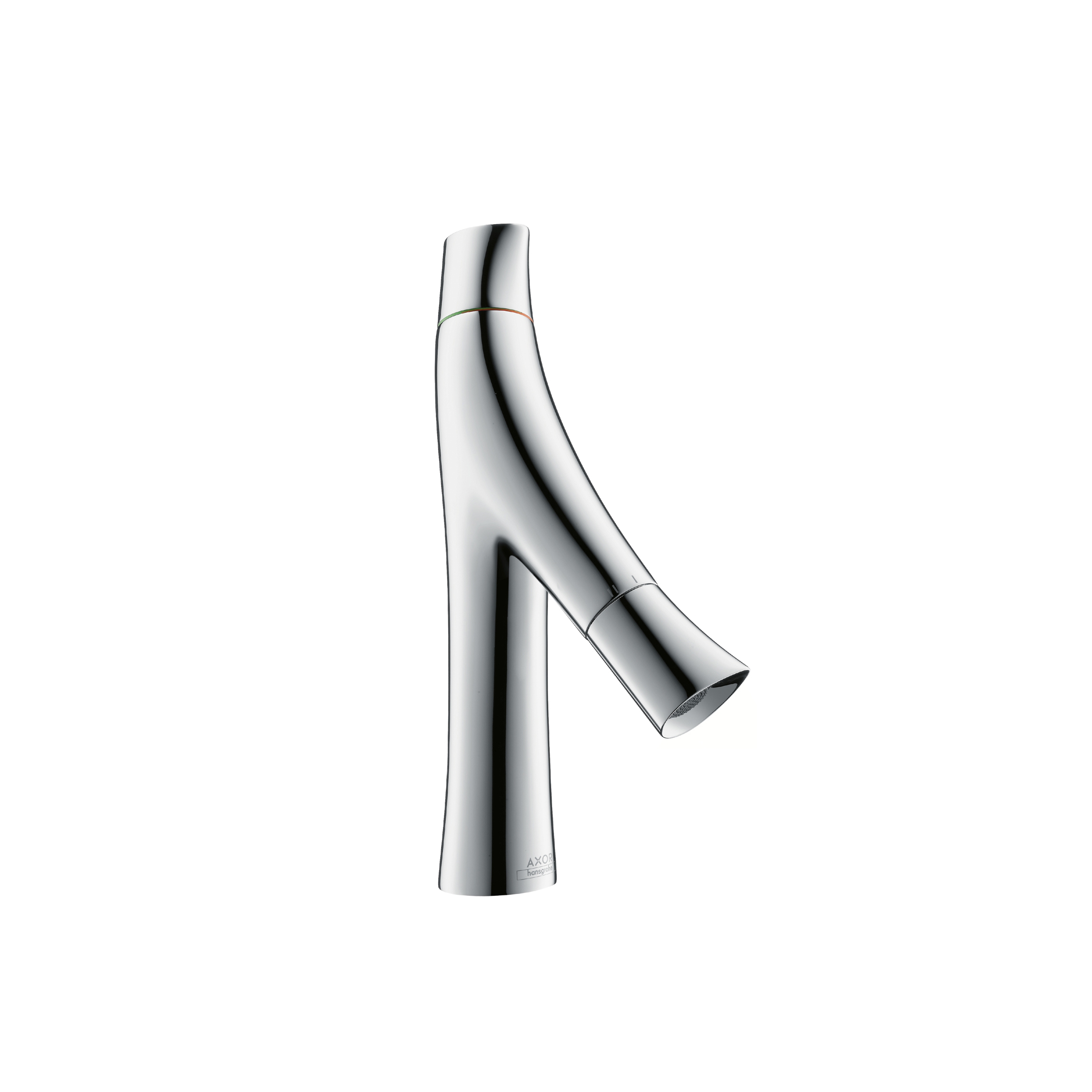 Display product AXOR Starck Organic 2-Handle Basin Mixer 280 without pull rod DN15 from manufacturer AXOR