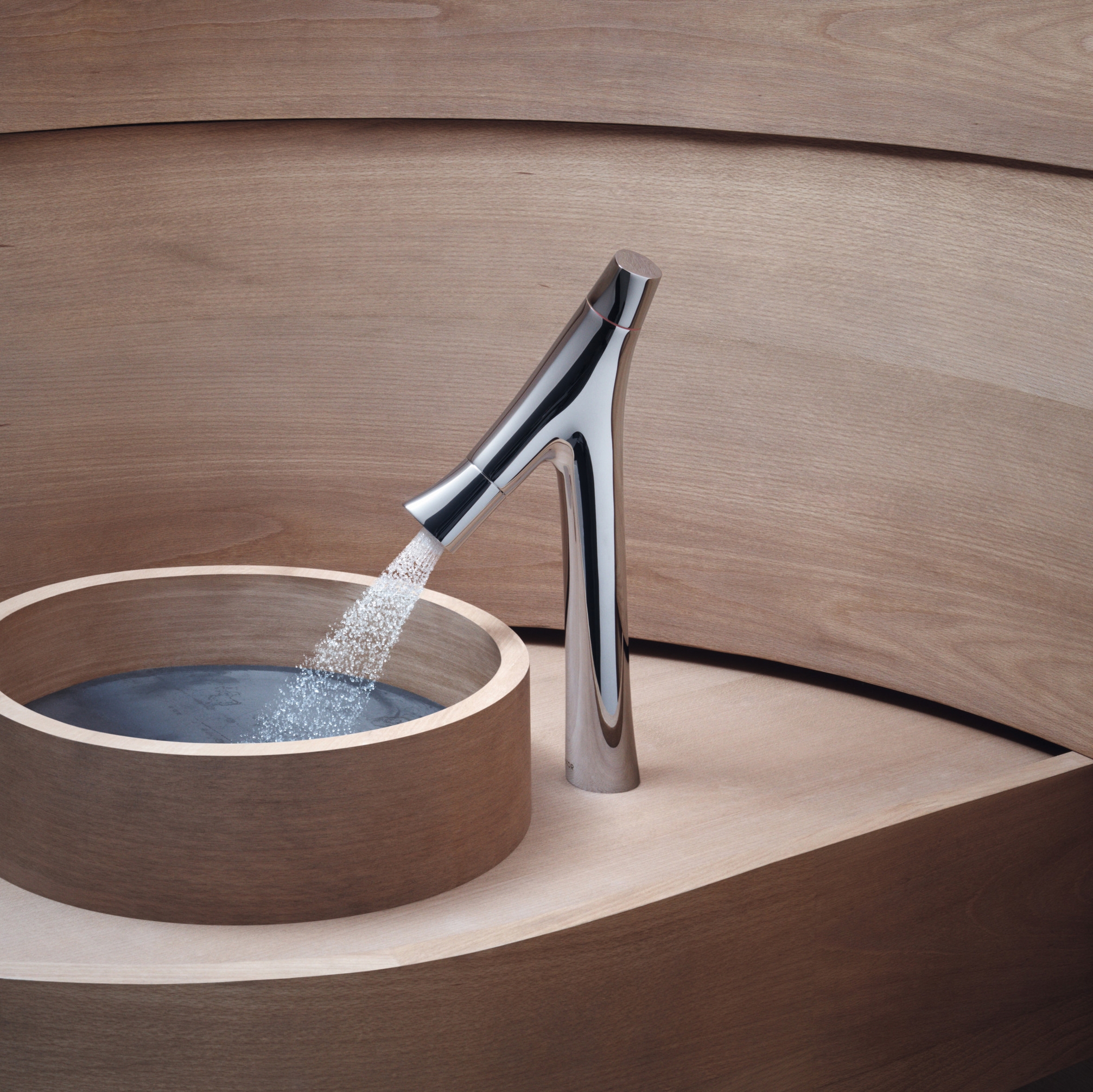 Produkt AXOR Starck Organic 2-Handle Basin Mixer 365 without pull rod for Wash Bowls DN15 des Herstellers AXOR anzeigen